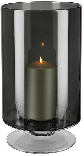 Fink Tischvase "VIANA" aus Glas, auch als Windlicht verwendbar günstig online kaufen