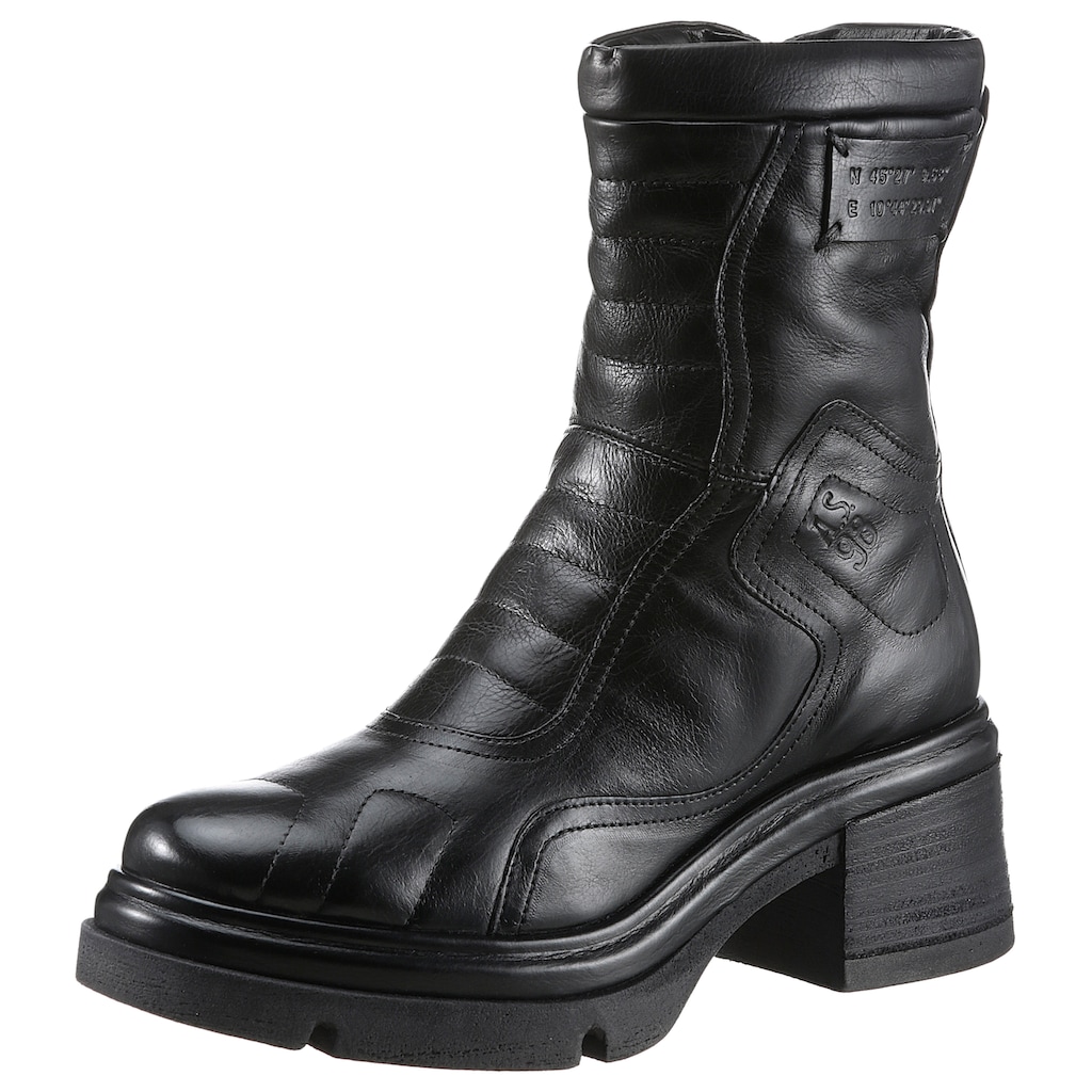 A.S.98 Stiefelette »EASY«