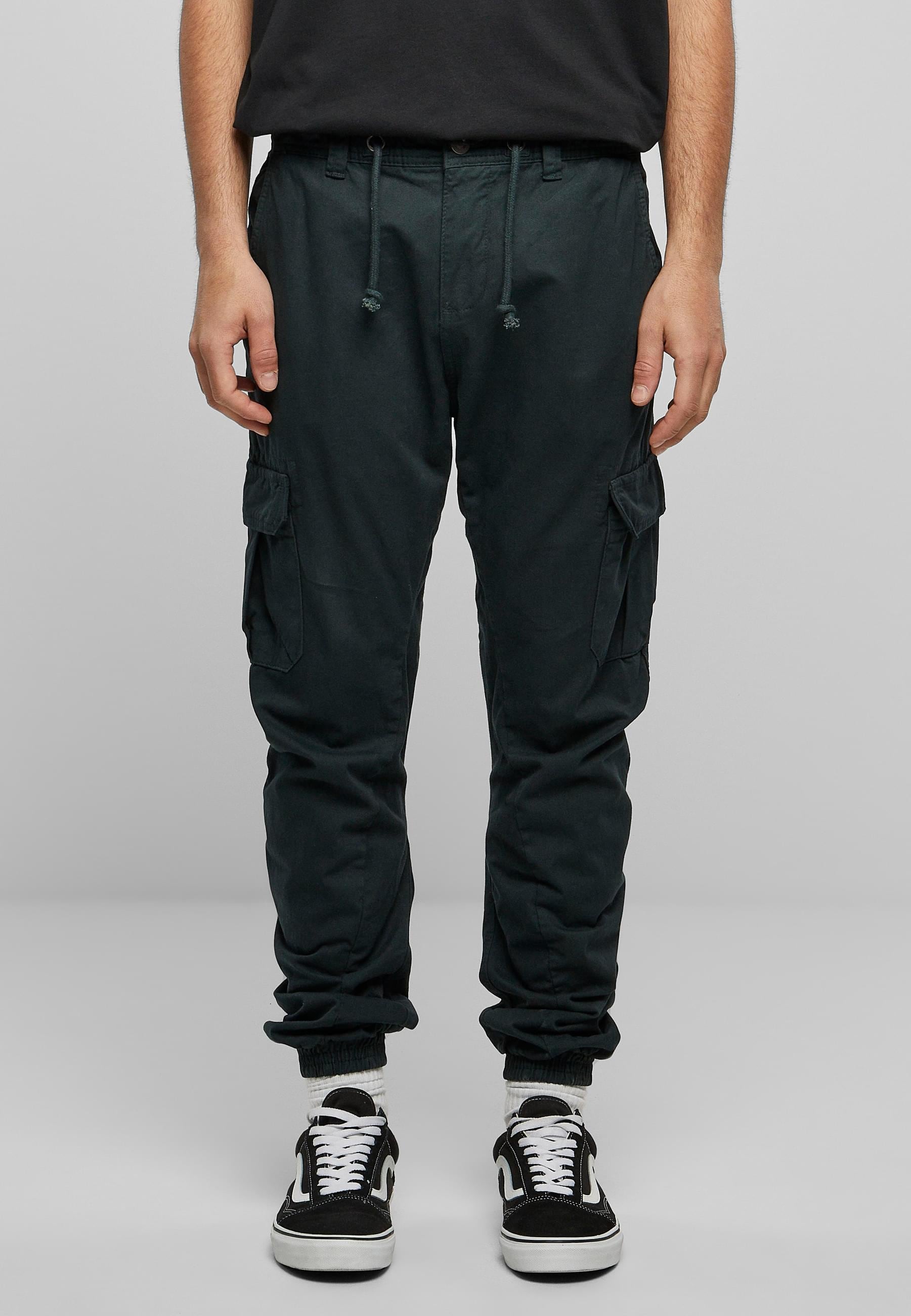 URBAN CLASSICS Cargohose »Urban Classics Herren Cargo Jogging Pants«, (1 tlg.)