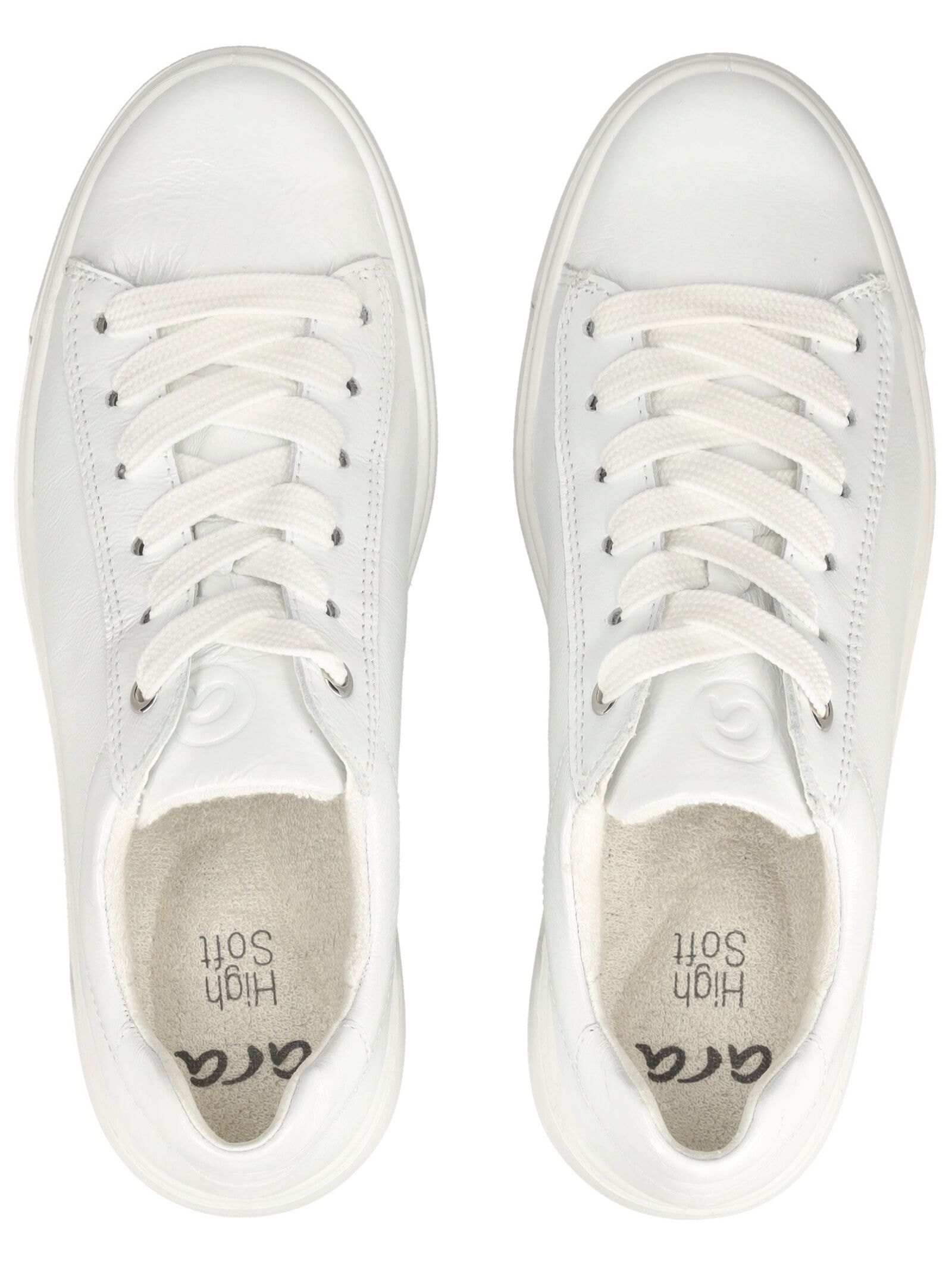 Ara Plateausneaker »Ara Sneaker Lederimitat«