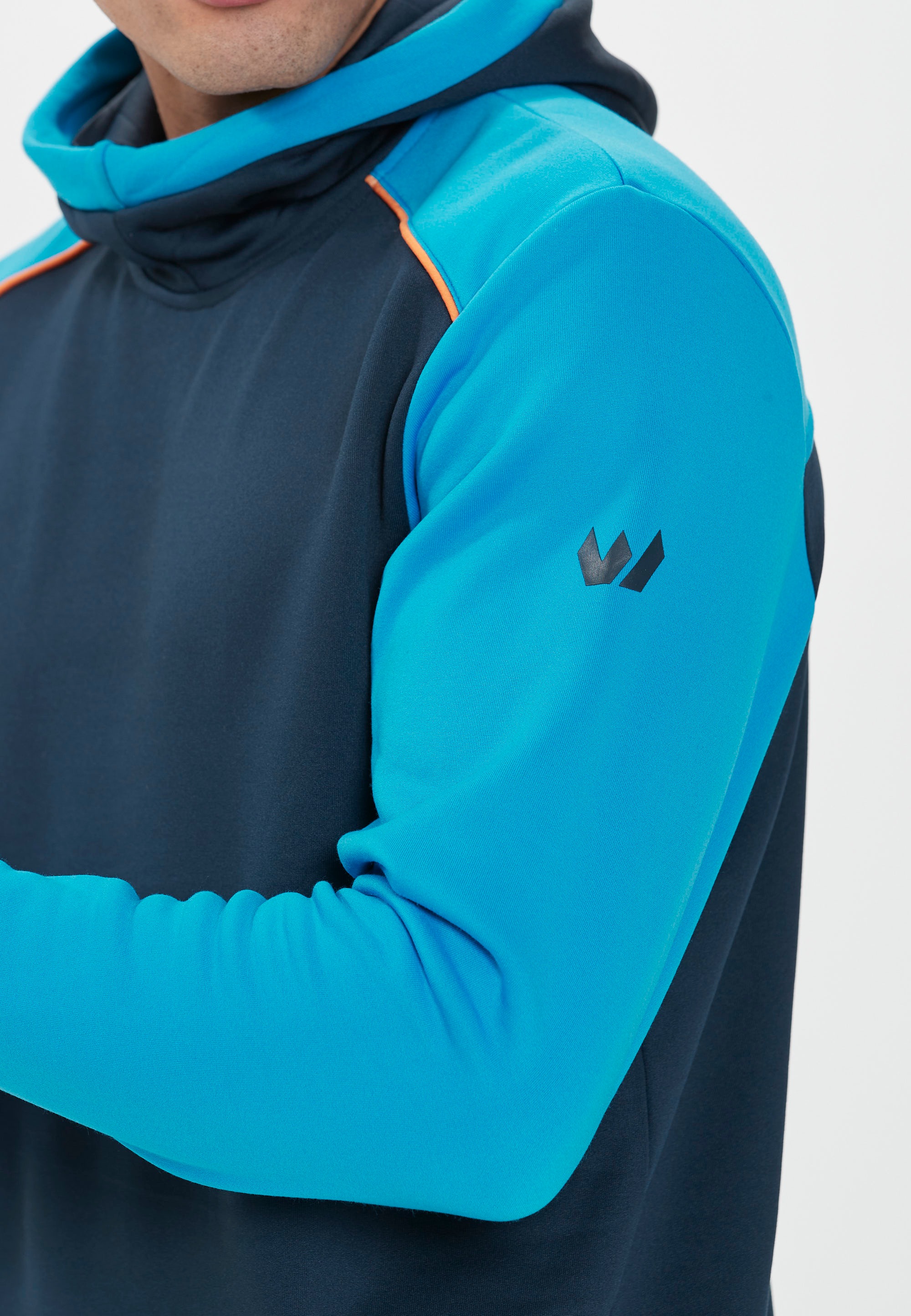 WHISTLER Kapuzensweatshirt »CASTER M Powerstretch Hoodie«, aus atmungsaktivem Funktionsstretch