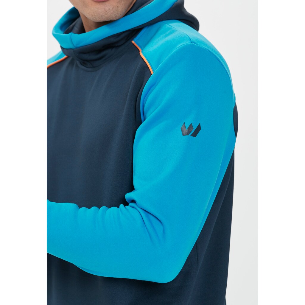 WHISTLER Kapuzensweatshirt »CASTER M Powerstretch Hoodie«