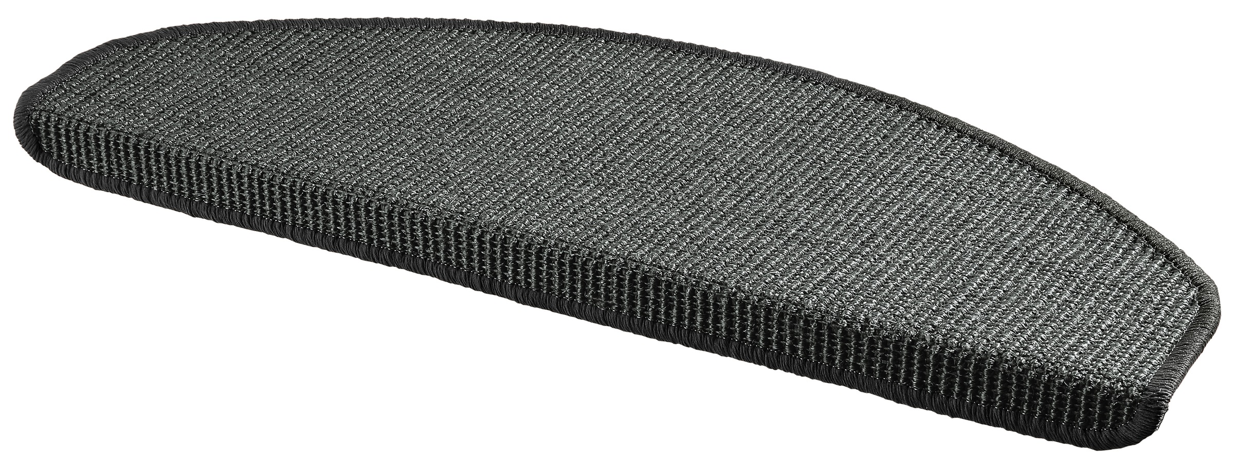 Dekowe Stufenmatte "Mara S2" halbrund 5 mm Höhe 100% Sisal, große Farbauswa günstig online kaufen