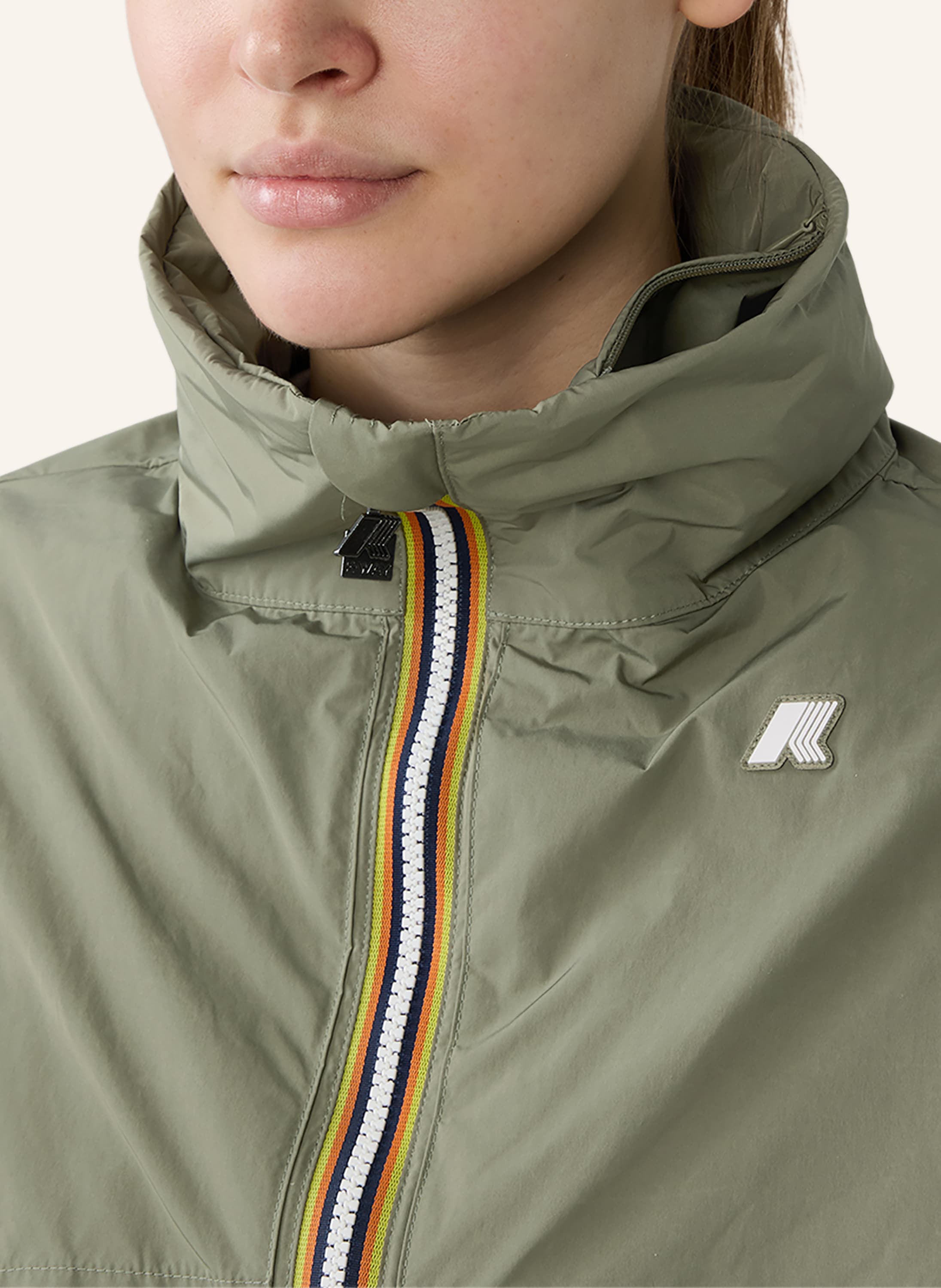 K-WAY Funktionsjacke »K-Way Funktionsjacke AUBE MEMORY TOUCH«