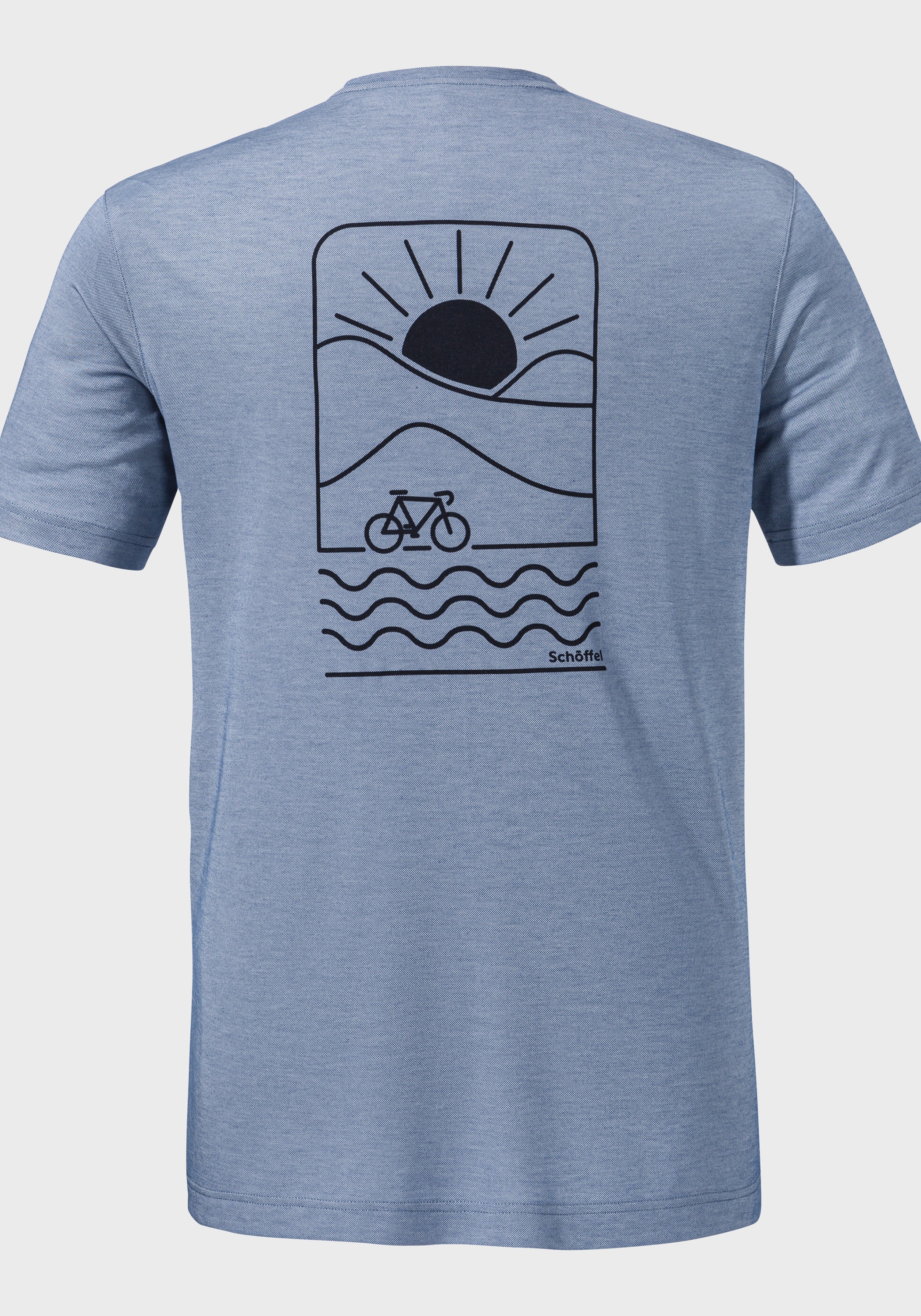 Schöffel Funktionsshirt "Urban T Shirt Style Galerne MNS" günstig online kaufen