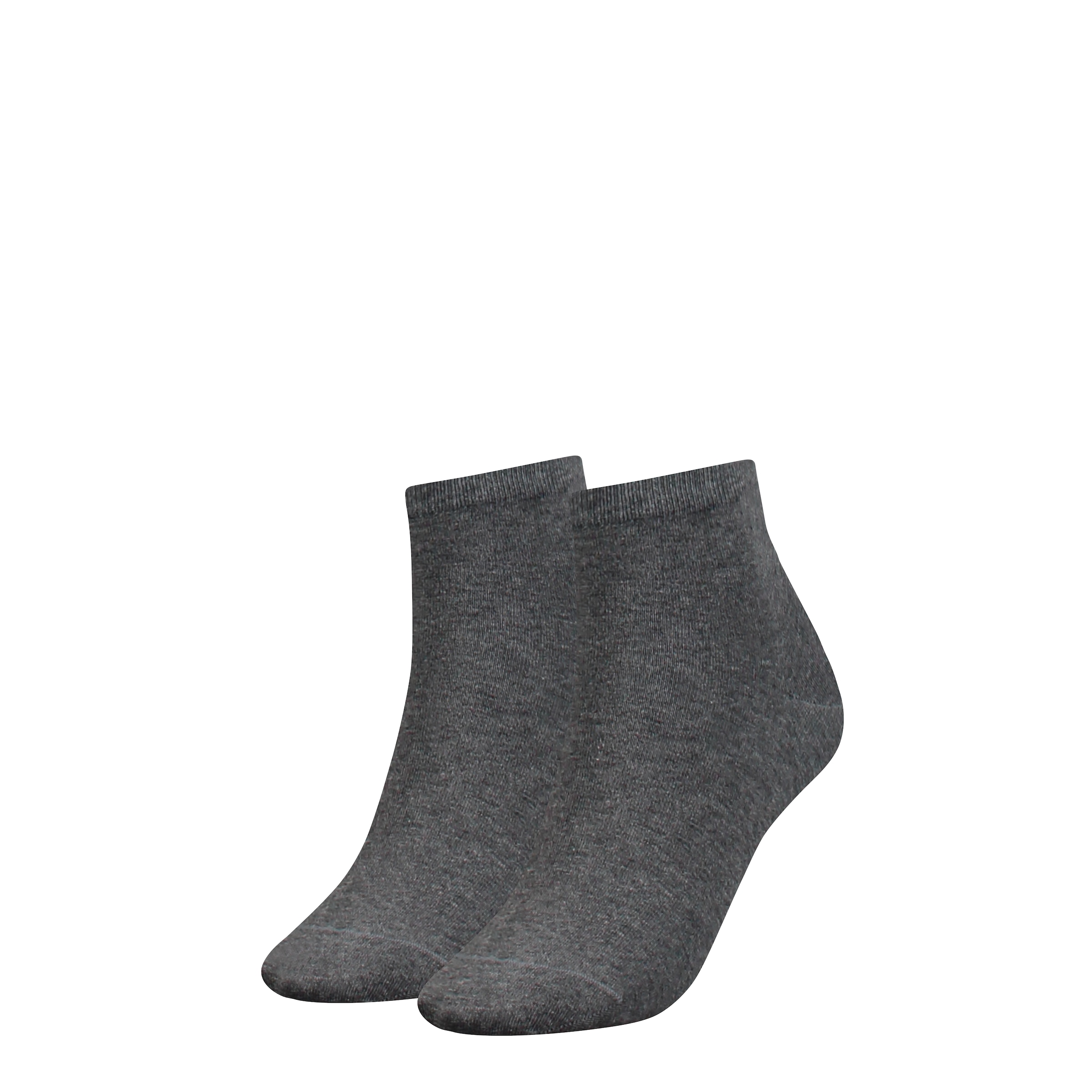 Tommy Hilfiger Kurzsocken "TH WOMEN CASUAL SHORT SOCK 2P" 2 Paar, Mit flach günstig online kaufen