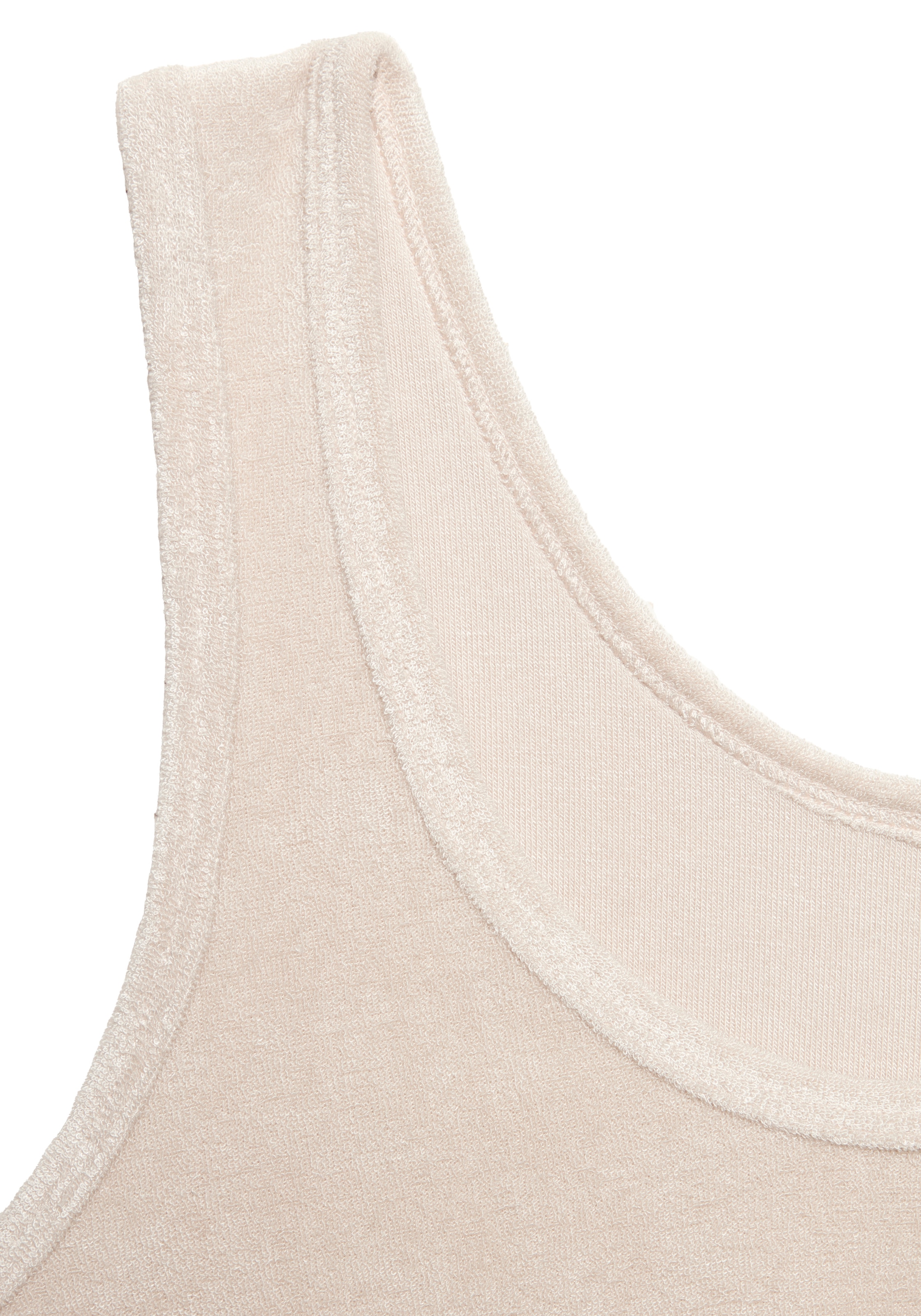 H.I.S Crop-Top extra softe Qualität