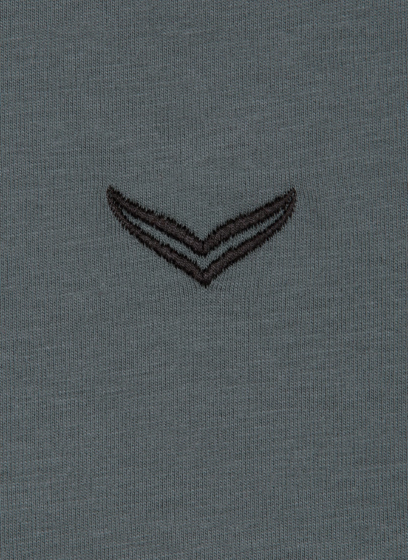 Trigema Longsleeve »TRIGEMA Langarmshirt aus Biobaumwolle«, (1 tlg.)
