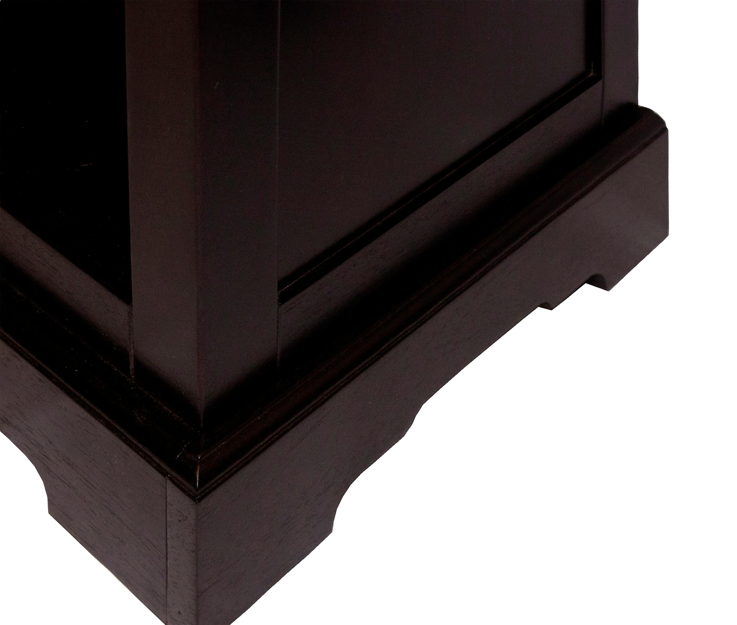 SIT Bücherregal »Samba Regal Breite/Höhe 98/183,5 cm« Aktenregal im Lodge-Stil