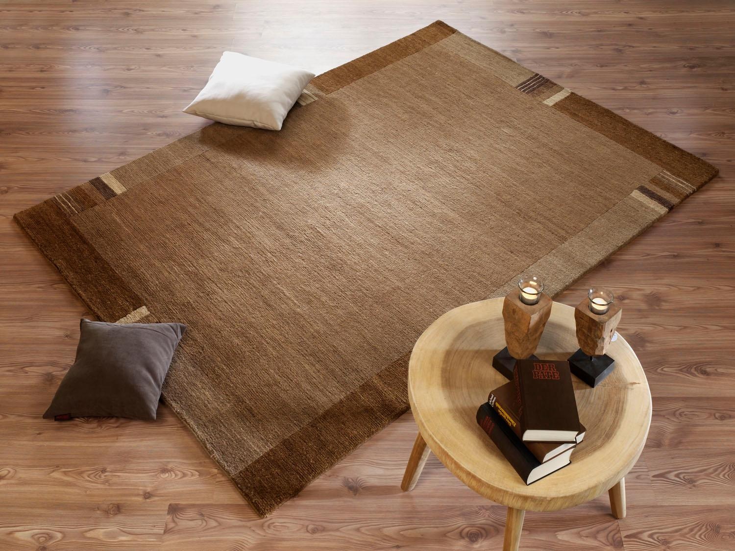 OCI DIE TEPPICHMARKE Wollteppich "Sensation Lakir" rechteckig 6 mm Höhe han günstig online kaufen