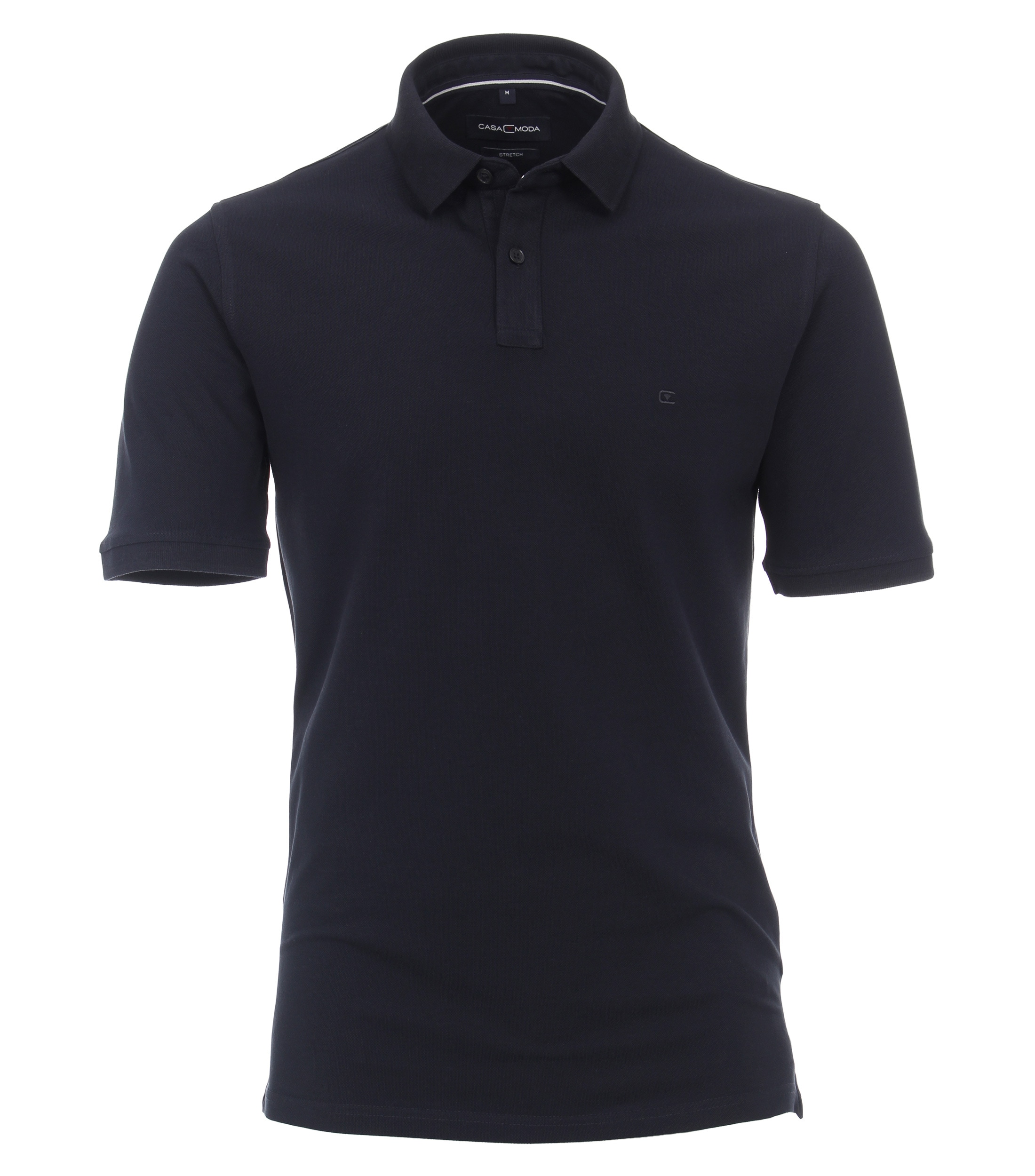 CASAMODA Poloshirt »CASAMODA Polo-Shirt uni«