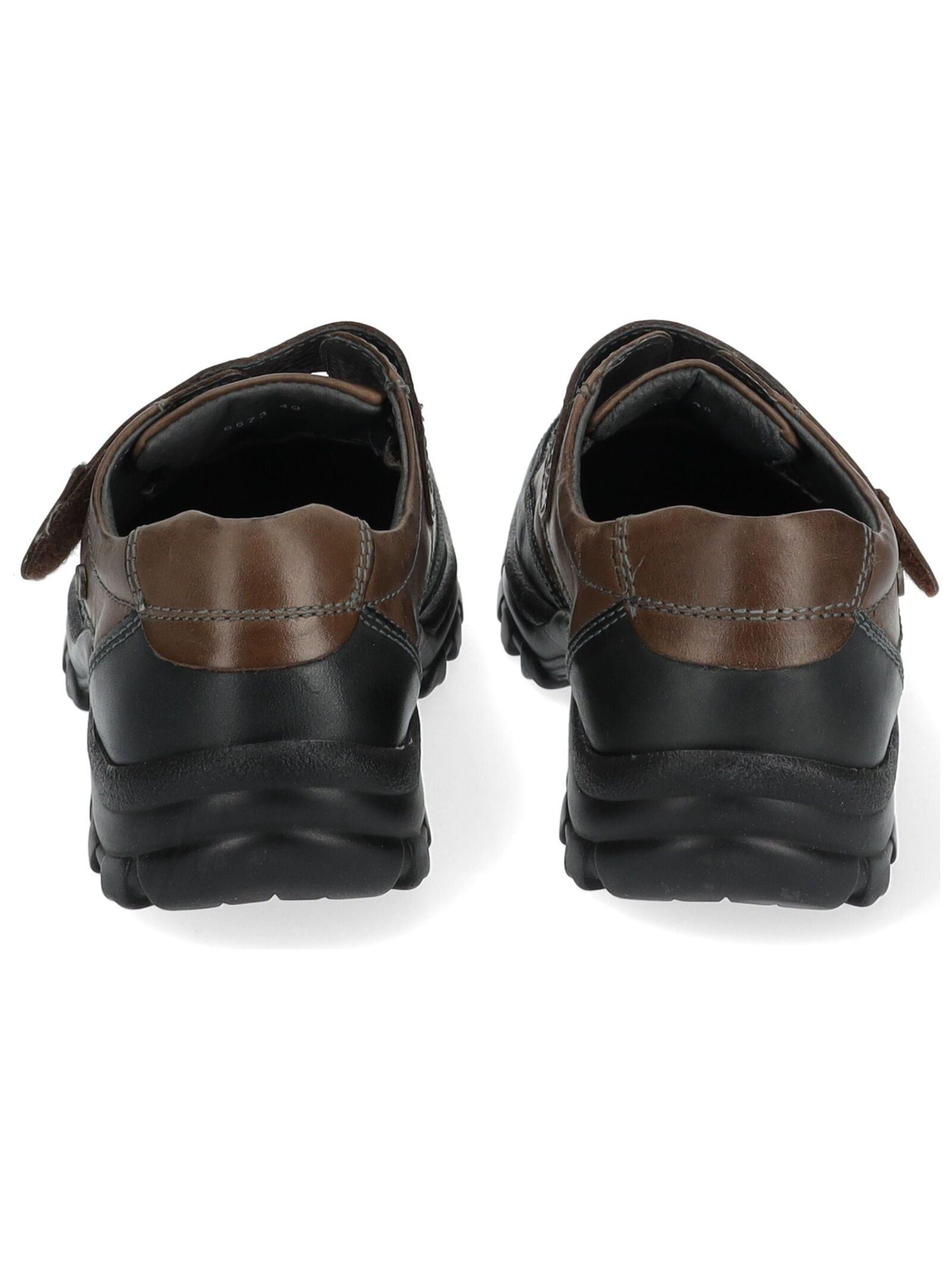 Hush Puppies Klettschuh »Hush Puppies Halbschuhe Leder«