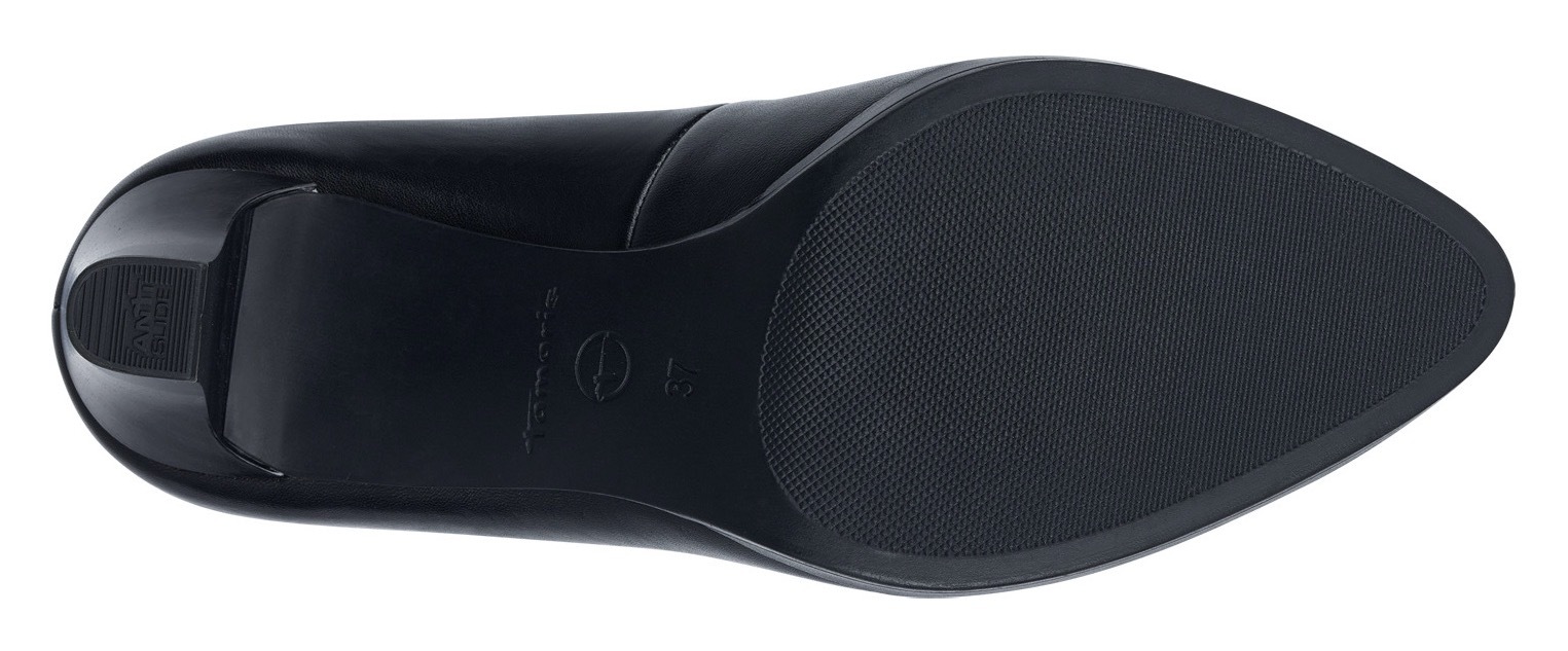 Tamaris Pumps, Abendschuh, Festtagsschuh, Trichterabsatz, mit Touch It-Auss günstig online kaufen