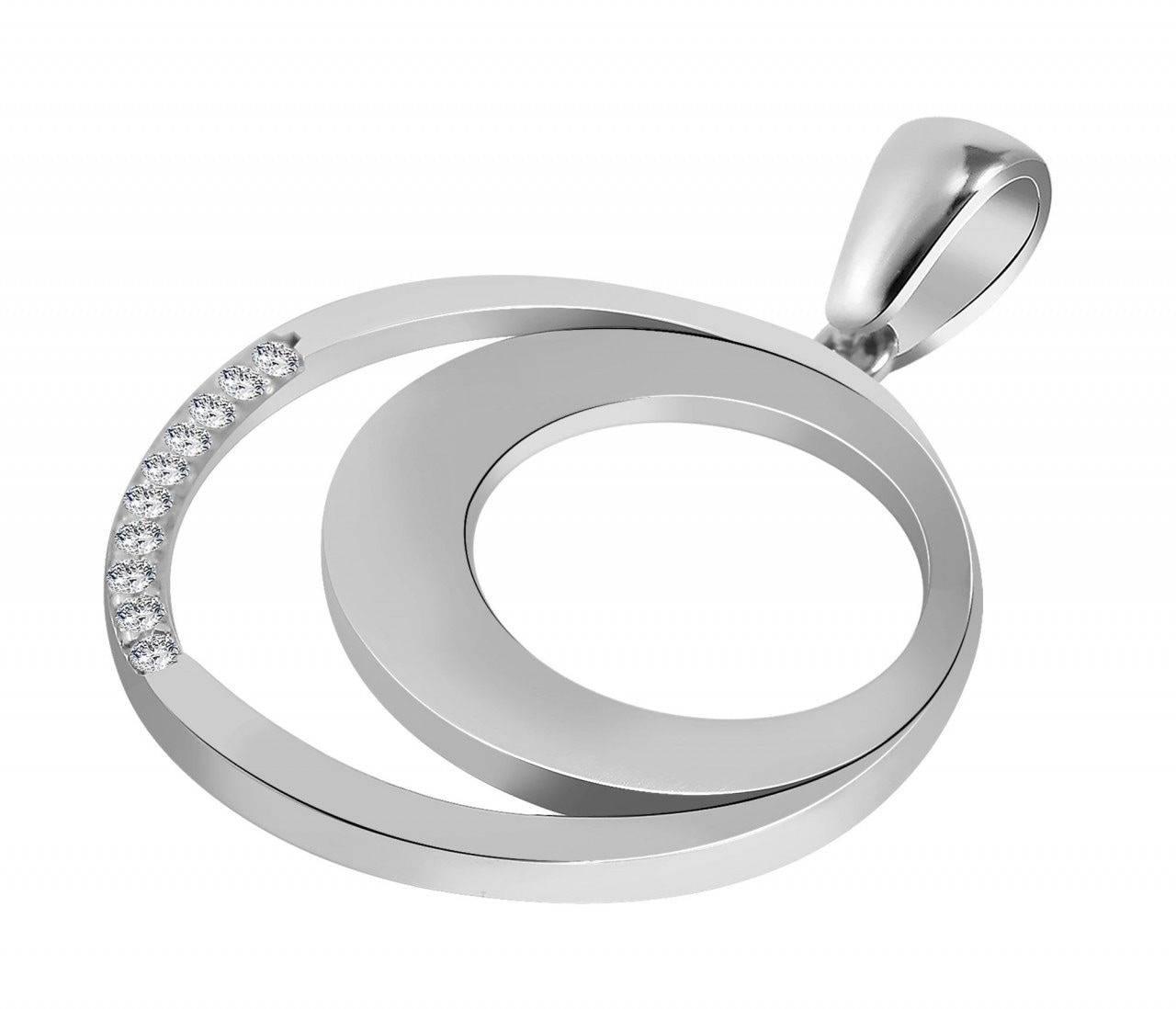 Adelia´s Kettenanhänger »modischer Schmuck Anhänger aus 925 Sterling Silber«