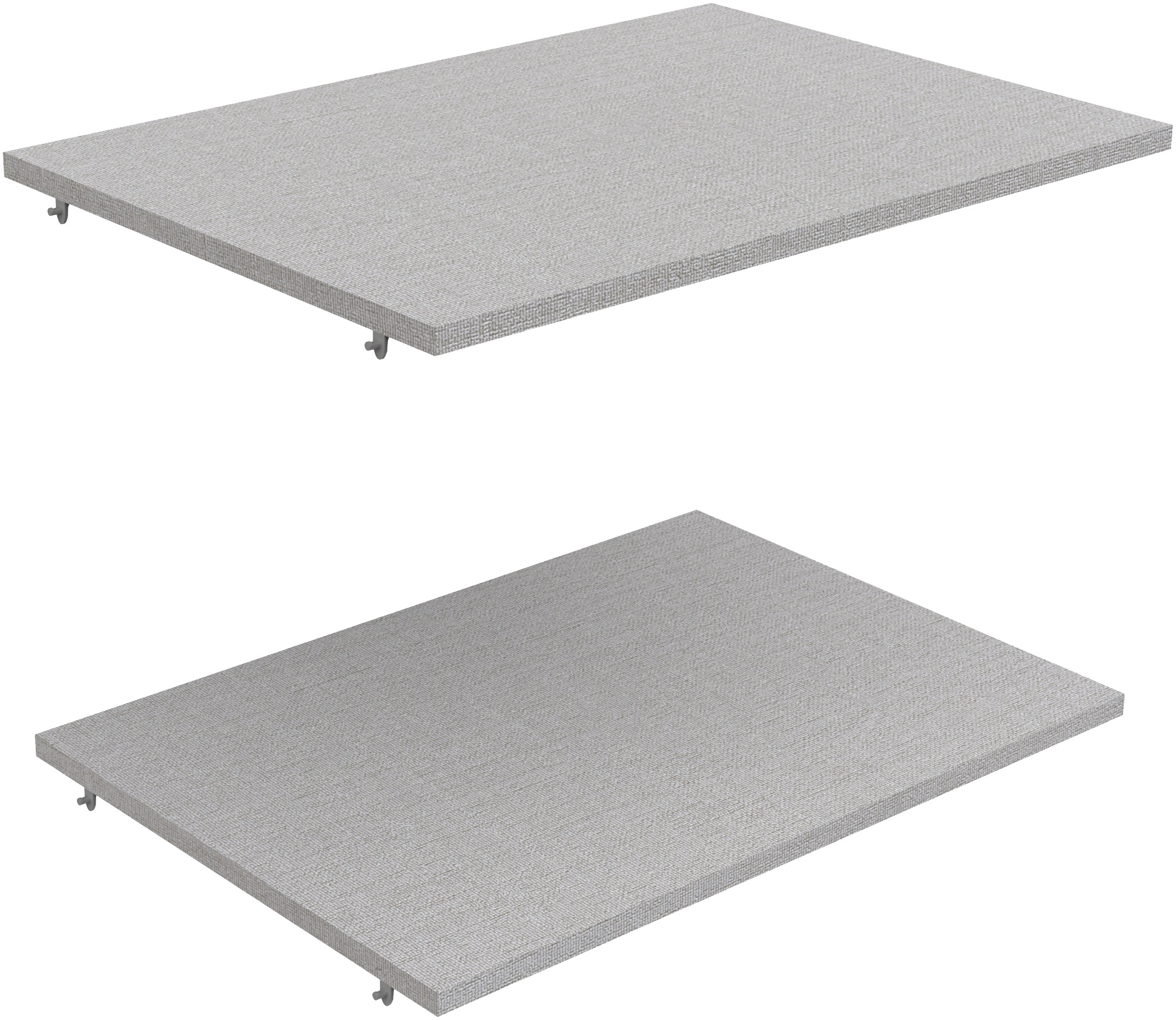 Demeyere GROUP Einlegeboden »Ghost« Zusätzliche Einlegeboden