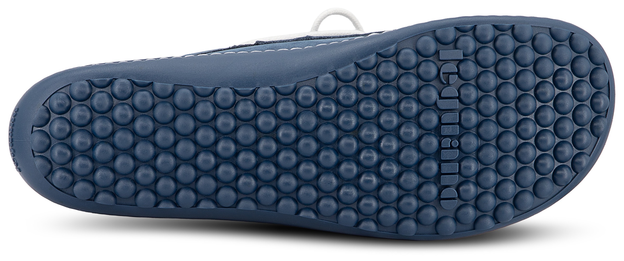 Thumbnail - Leguano Barfußschuh "MORECASSIN" Schnürschuh, Halbschuh, Mokassin mit modischen Durchzügen