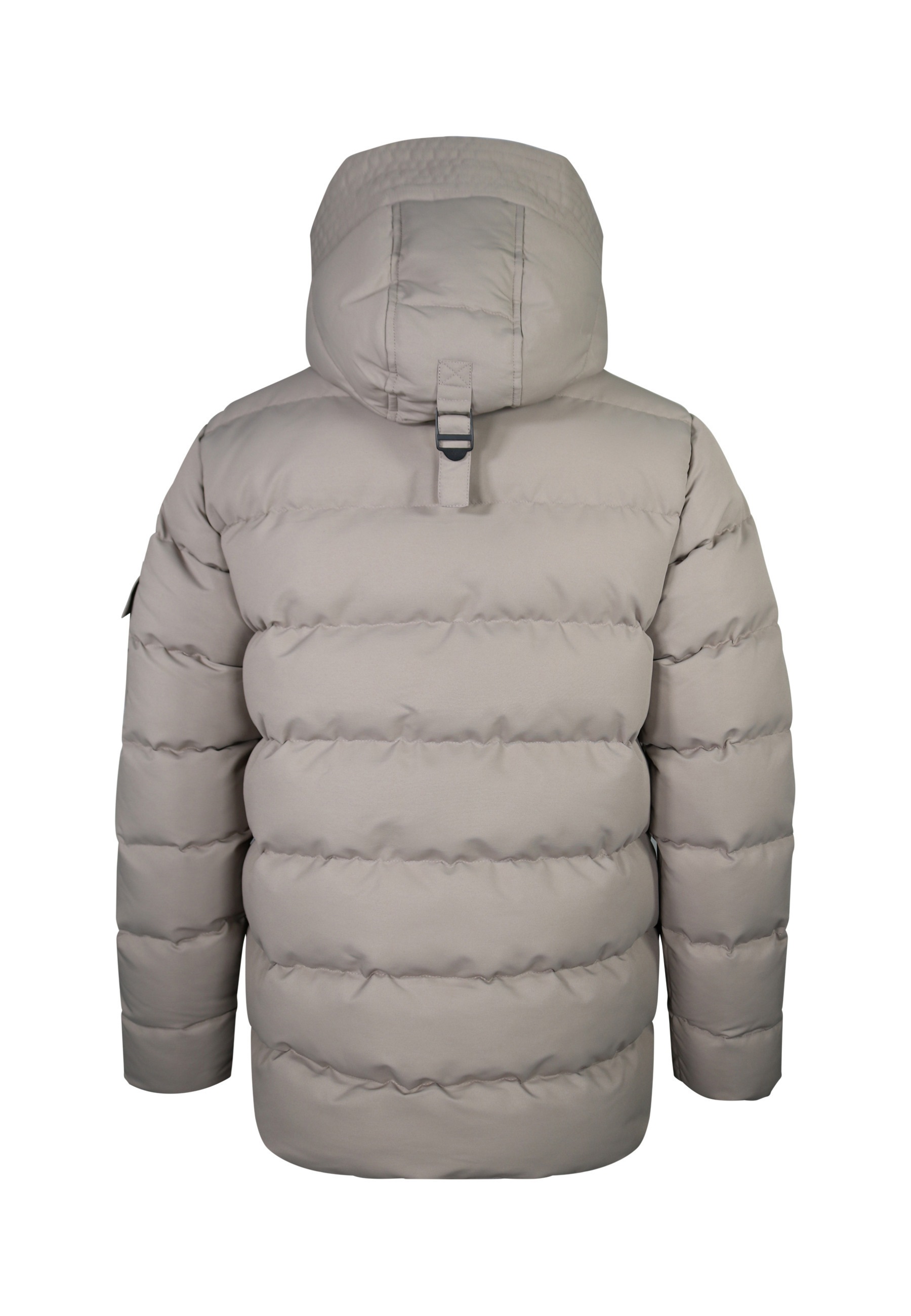 Siksilk Parka »SikSilk Expedition Parka« 1 Stk. tlg. mit Kapuze