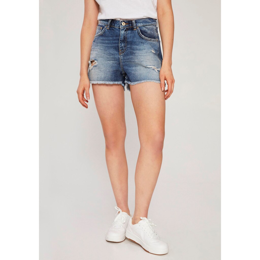 LTB Jeansshorts »LAYLA«, mit Stretch-Anteil