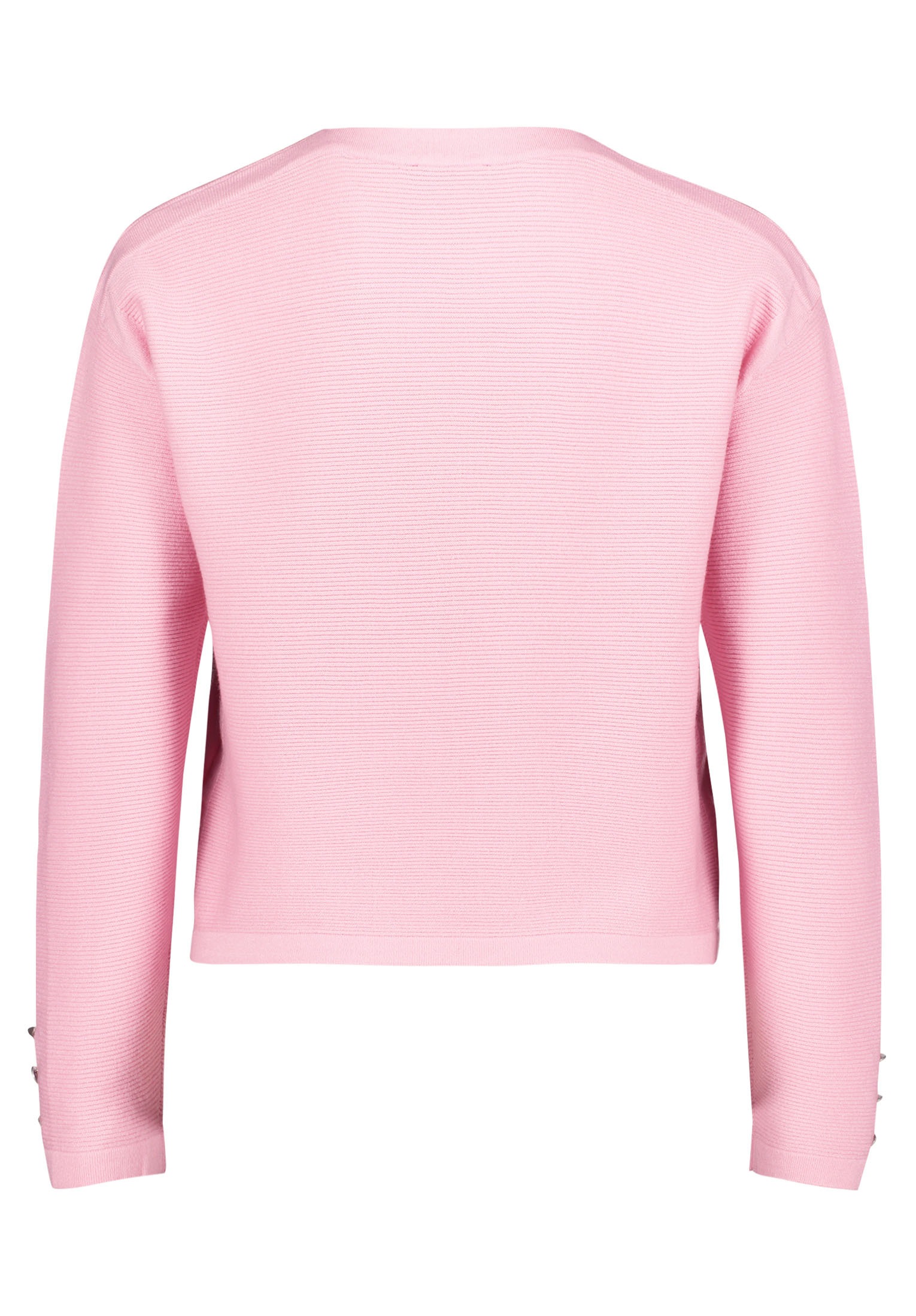 Thumbnail - Betty Barclay Strickpullover "Betty Barclay Damen Feinstrickpullover mit Struktur", (1 tlg.), Knöpfe