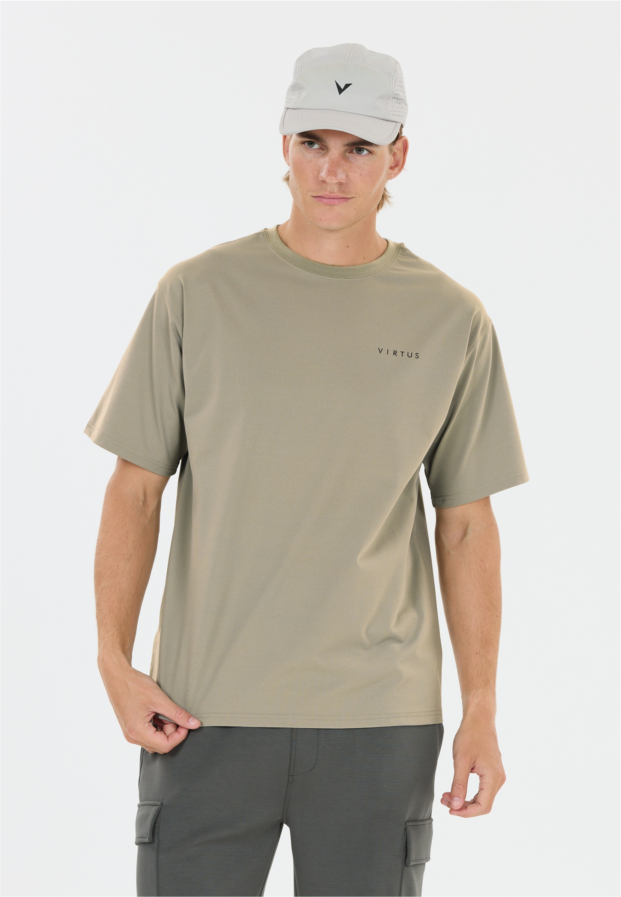 Virtus Funktionsshirt "Dela" atmungsaktiv