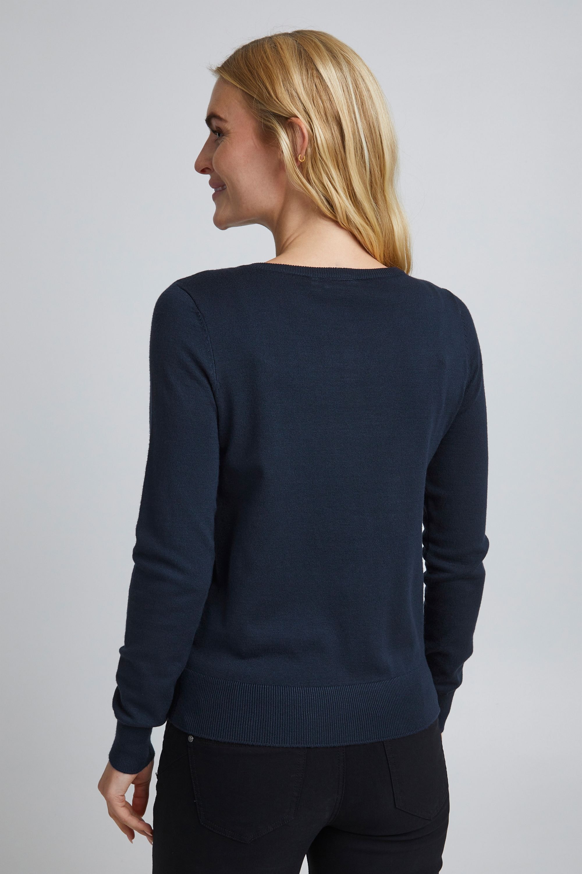 fransa Cardigan »Strickcardigan FRZubasic«