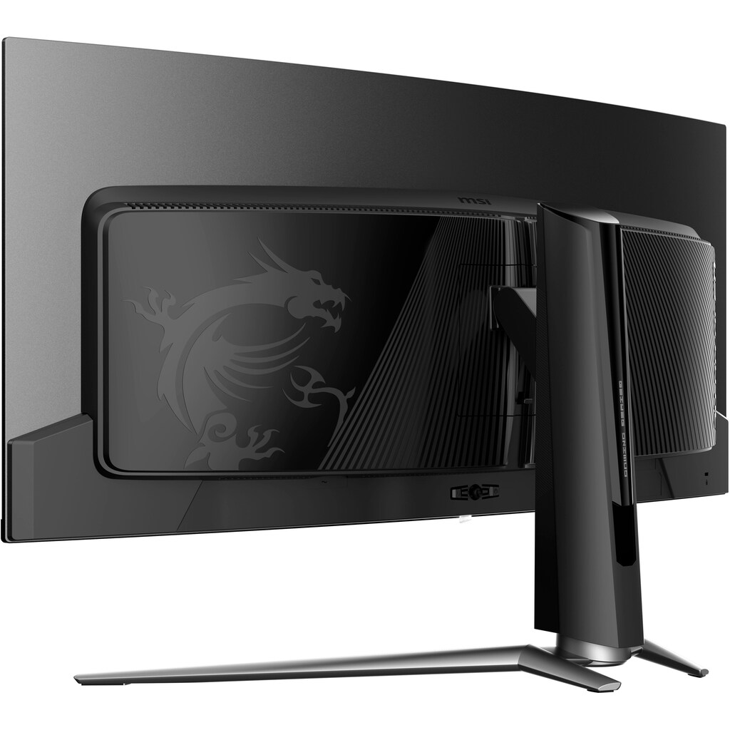 MSI Curved-Gaming-Monitor »MAG 341CQP QD-OLED«, 87 cm/34 Zoll, 3440 x 1440 px, UWQHD, 0,03 ms Reaktionszeit, 175 Hz