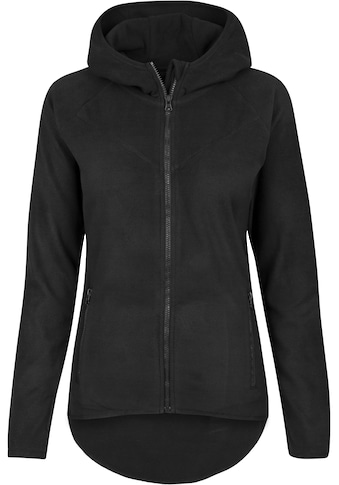 URBAN CLASSICS Bliuzonas »Damen Ladies Polar fliso Zi...