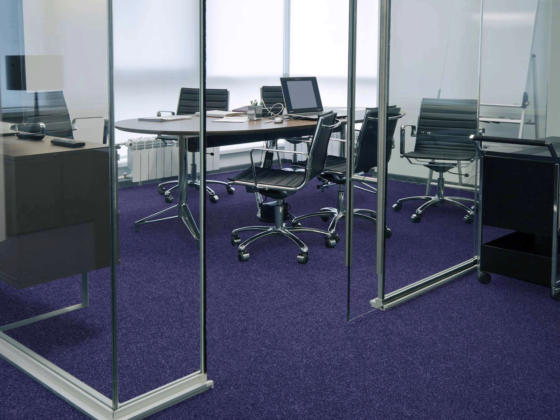 Primaflor-Ideen in Textil Nadelvliesteppich "TURBO, Made in Belgium" rechte günstig online kaufen