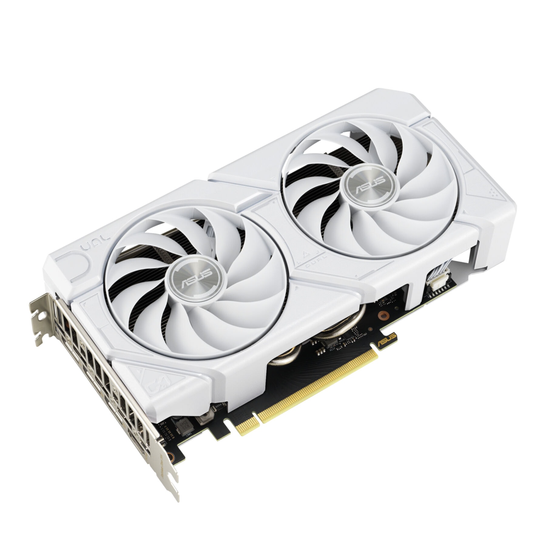 Asus Grafikkarte »DUAL-RTX4060-O8G-EVO-WHITE«