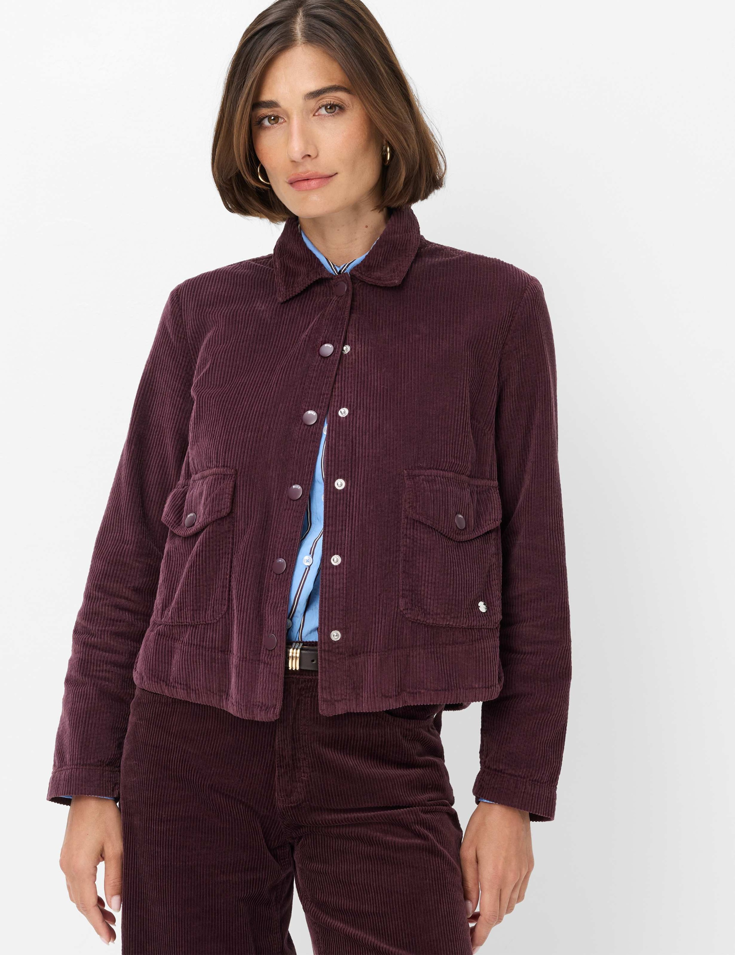 Brax Klassische Bluse "Style VEGA"
