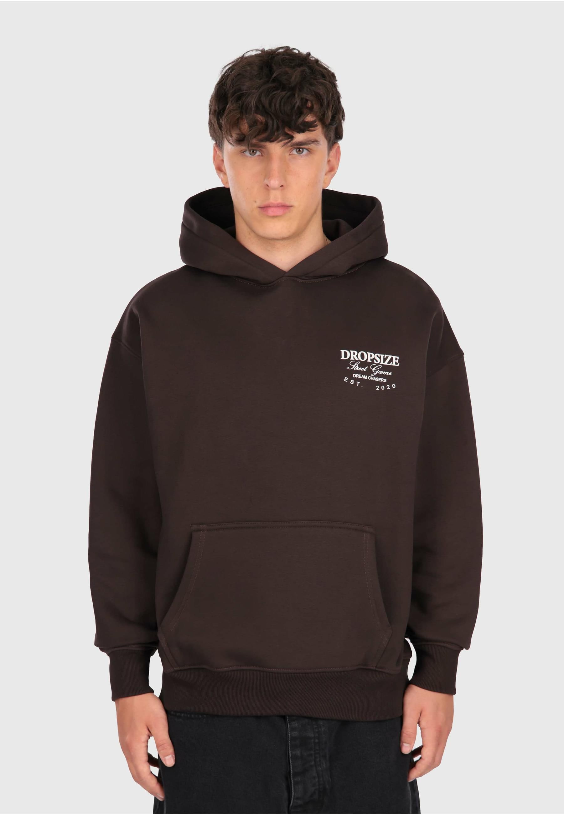 Dropsize Kapuzensweatshirt »Dropsize SUCCESS HOODIE«, (1 tlg.)
