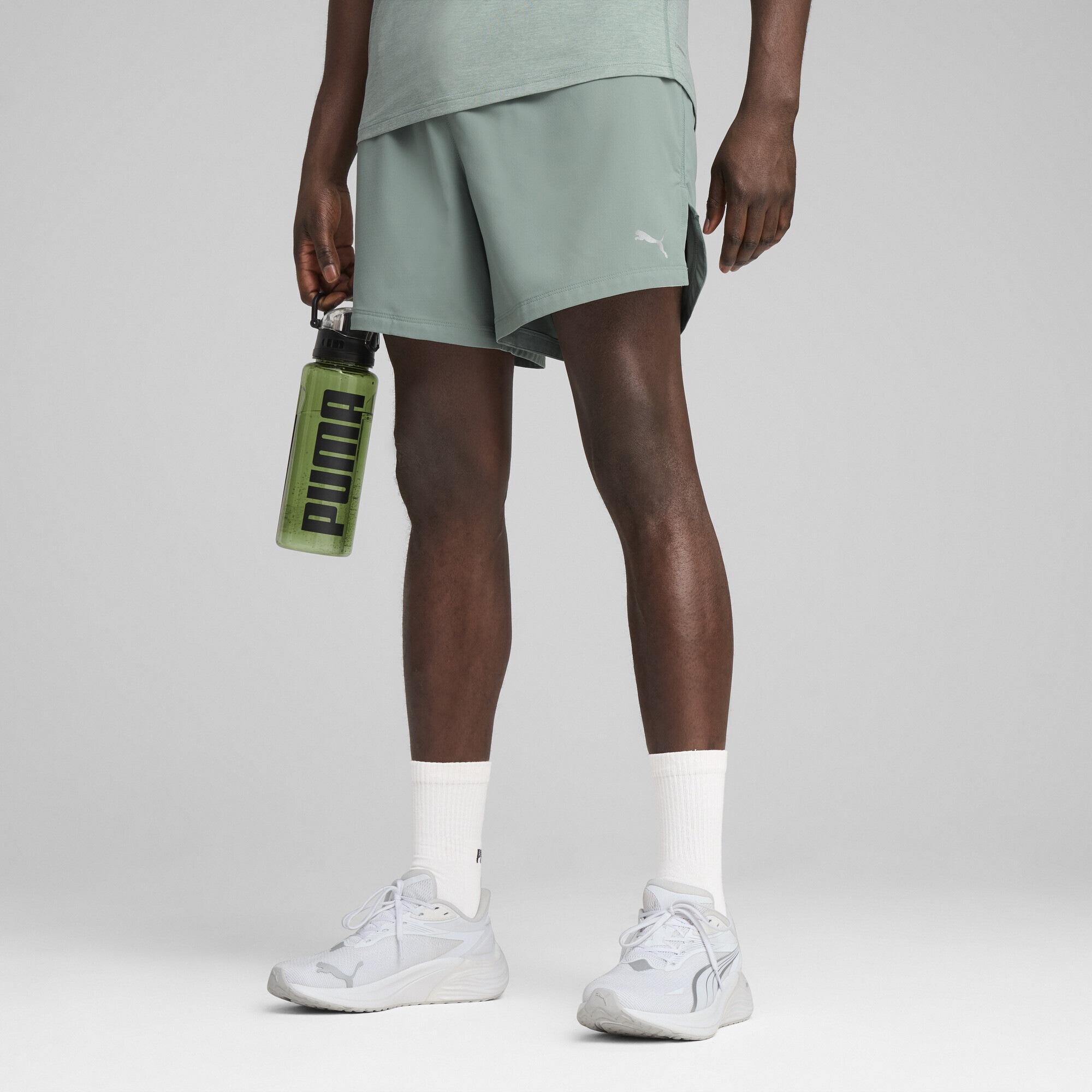 PUMA Laufshorts »ULTRAWEAVE 5" Laufshorts Herren«