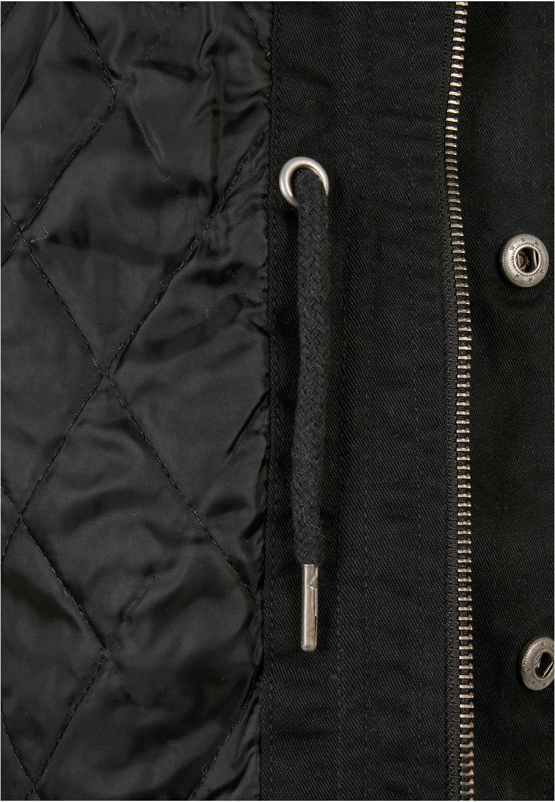 URBAN CLASSICS Allwetterjacke »Urban Classics Herren Big M-65 Jacket«, (1 St.), ohne Kapuze