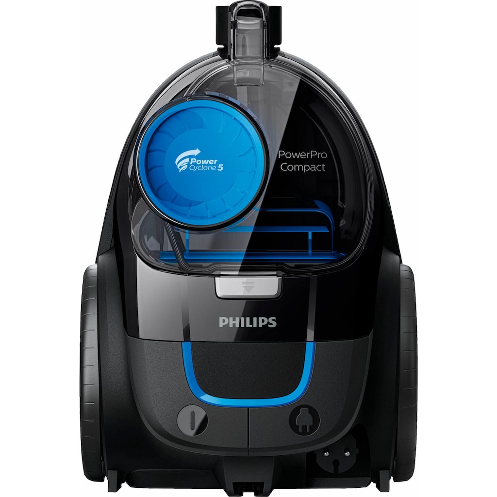 Philips Bodenstaubsauger »FC9331/09«, 900 W, beutellos, mit 1,5 l Fasungsvermögen und Tri-Active-Düse