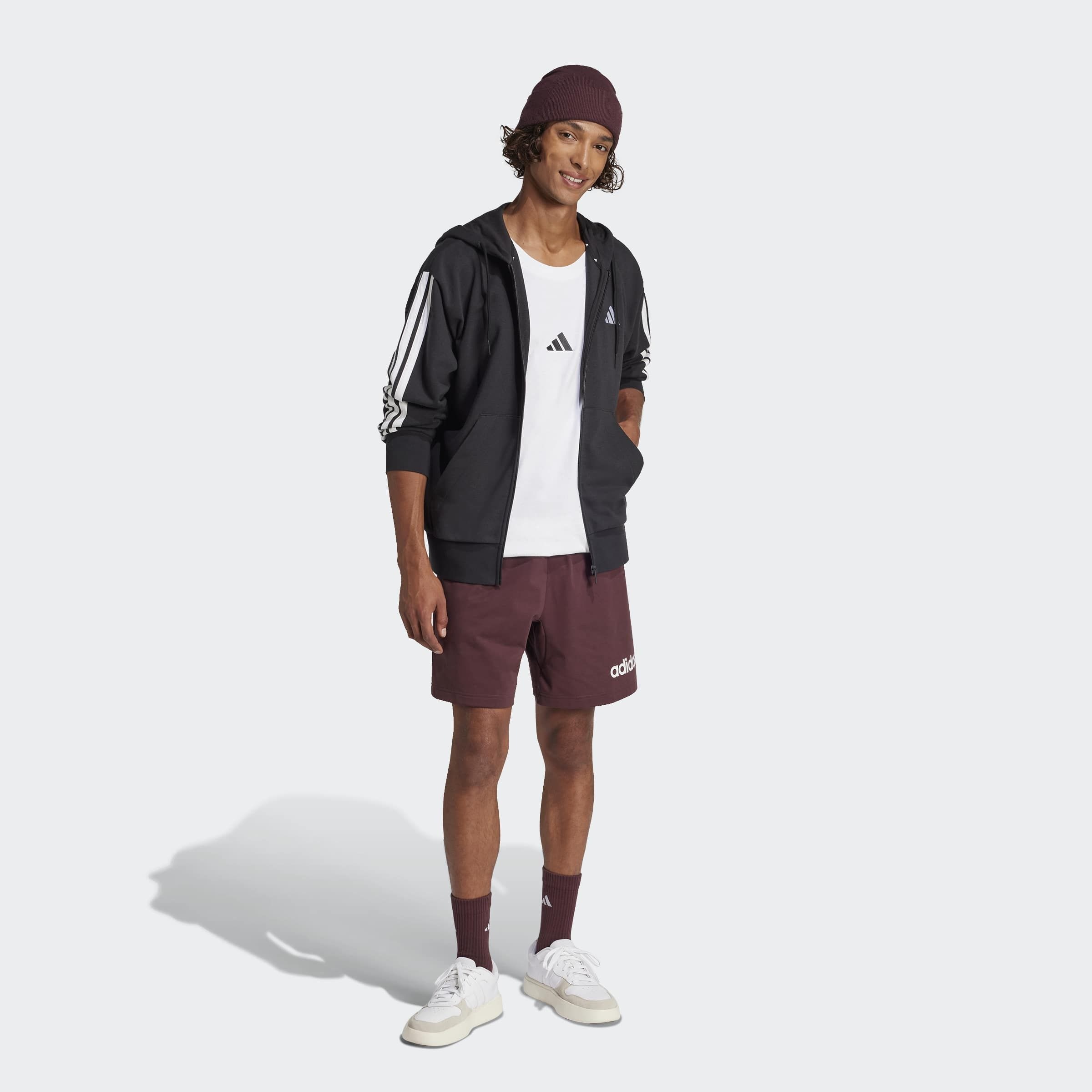 adidas Performance Baseball Cap "TONAL MET BEAN" Beanie günstig online kaufen