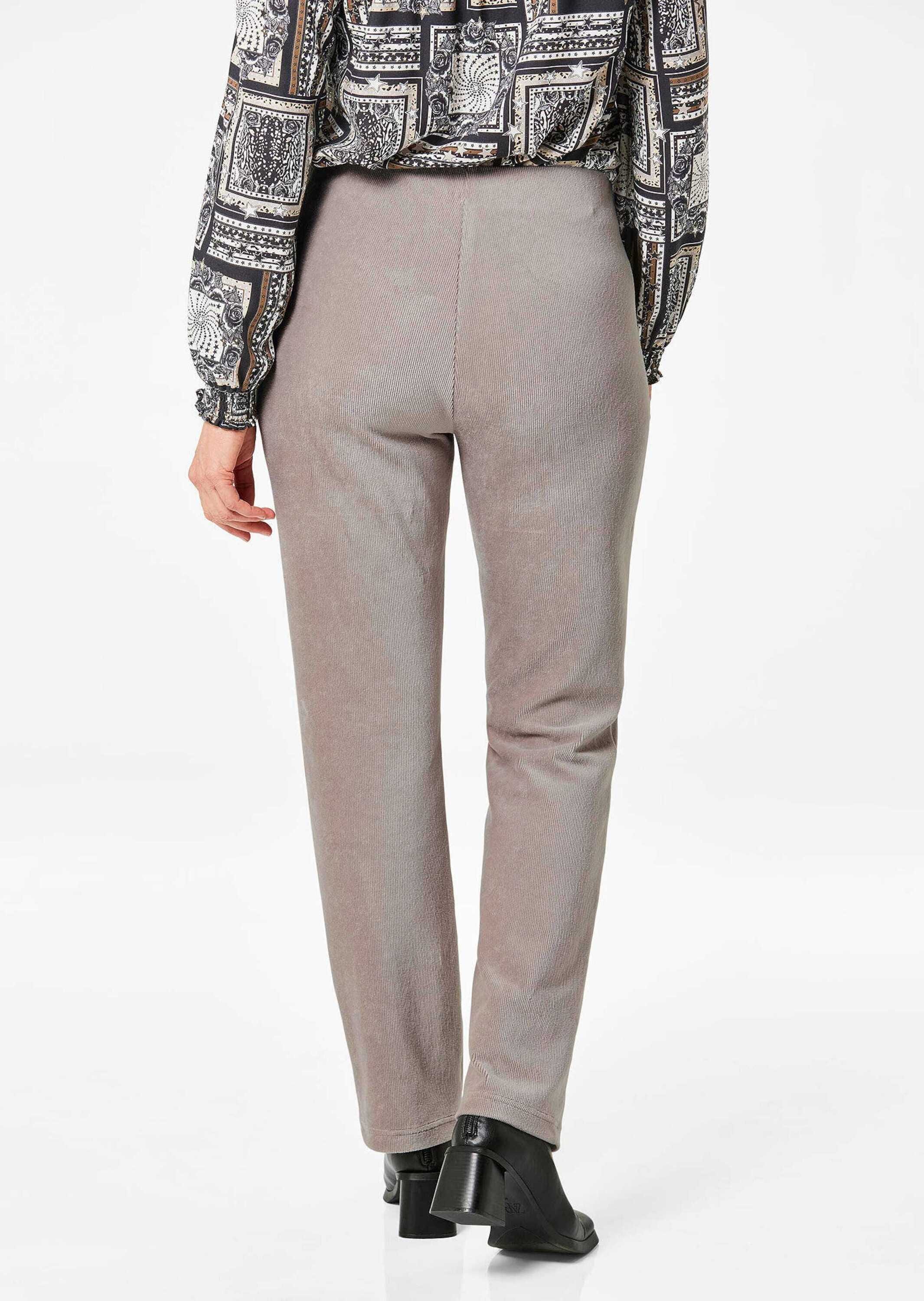 GOLDNER Schlupfhose »Cordhose Cordhose«
