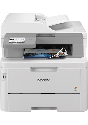 Brother Multifunktionsdrucker »MFC-L8340CDW«