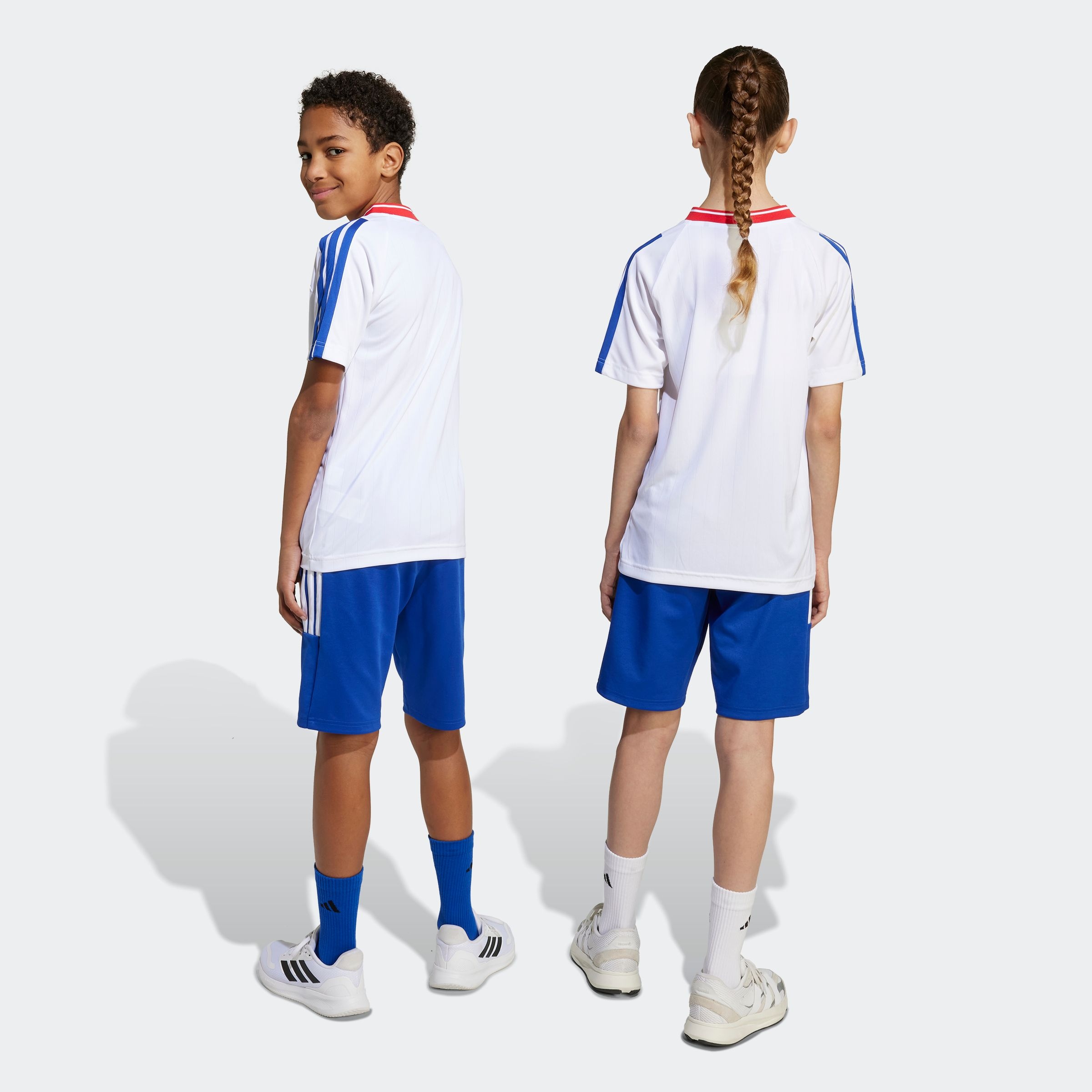 adidas Sportswear Shorts »J HOT SHO«, (1 tlg.)