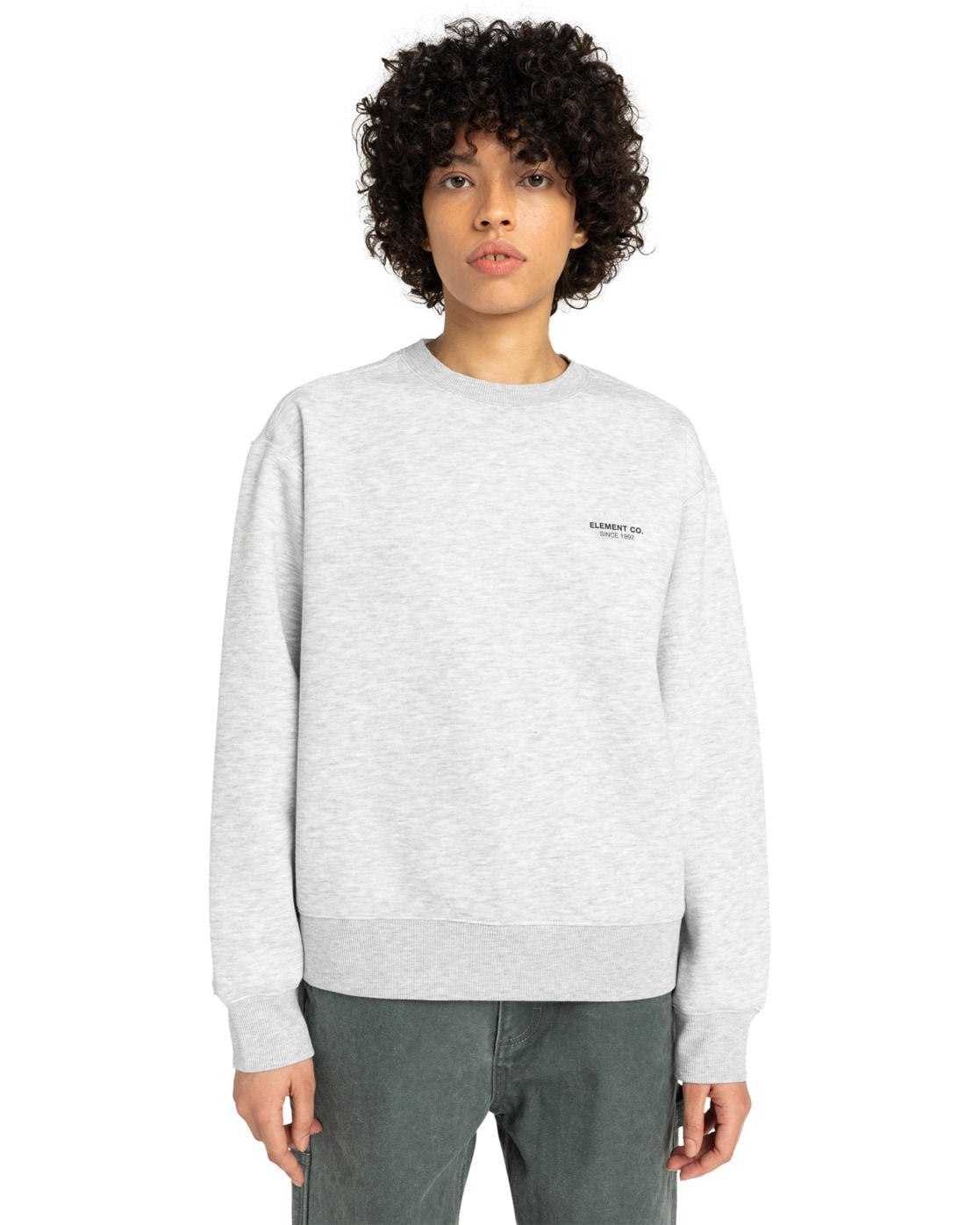 Element Sweatshirt "Element Co" günstig online kaufen