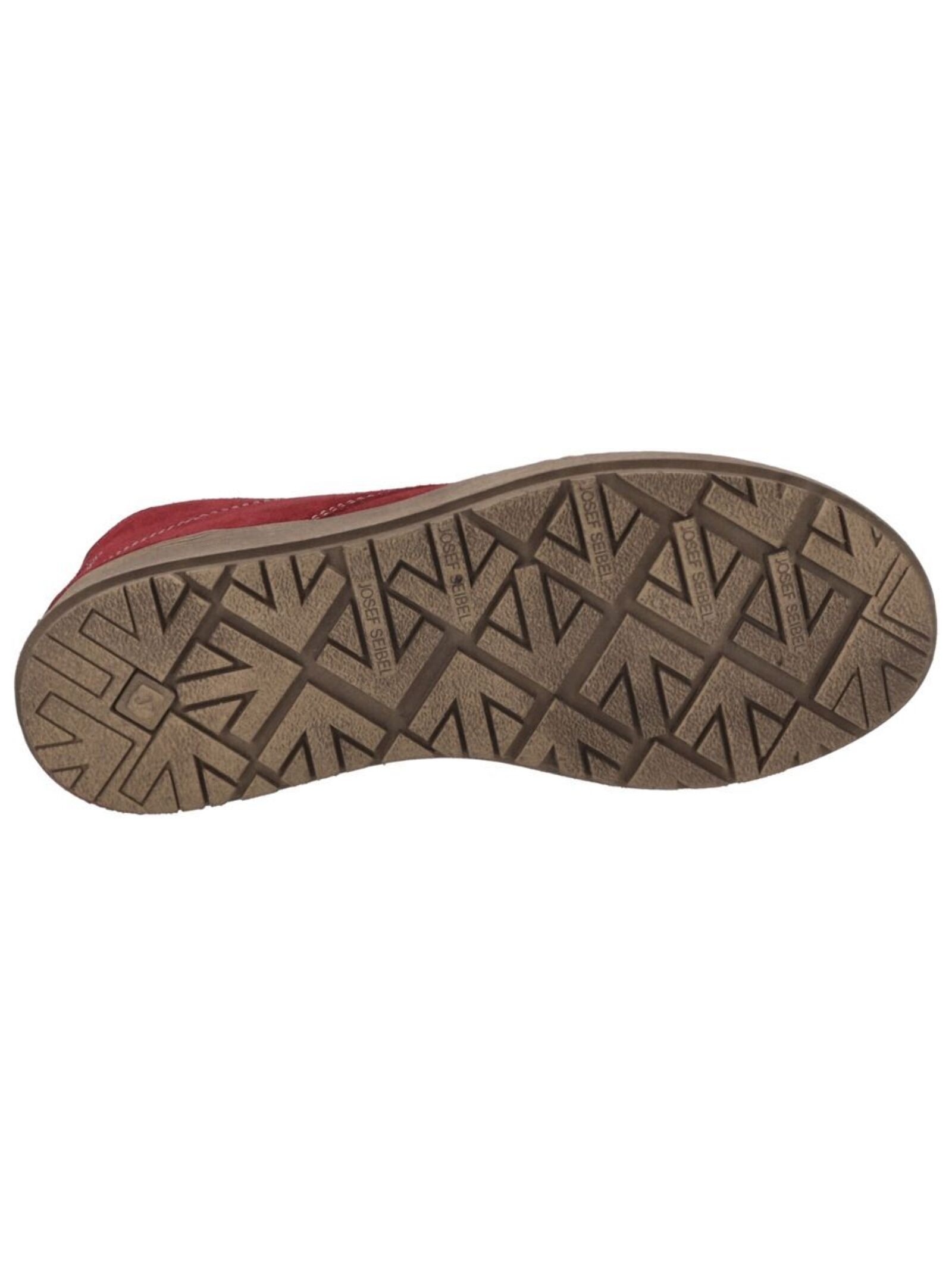 Josef Seibel Schnürstiefelette »Josef Seibel Stiefelette Veloursleder«