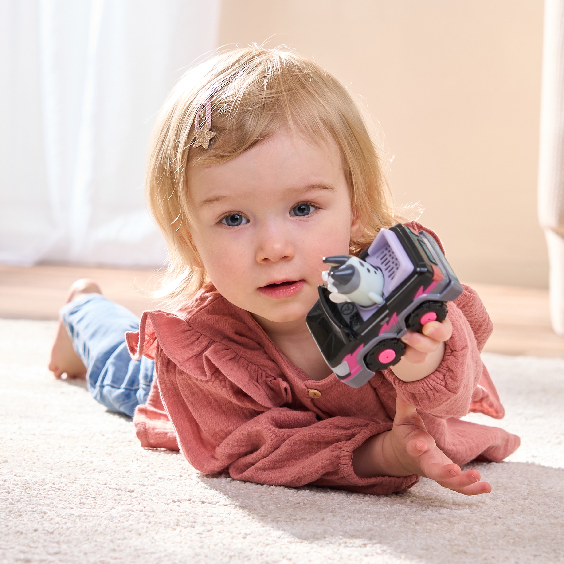 Vtech® Spielzeug-Auto »Tut Tut Baby Flitzer, Muffins Elektroauto«