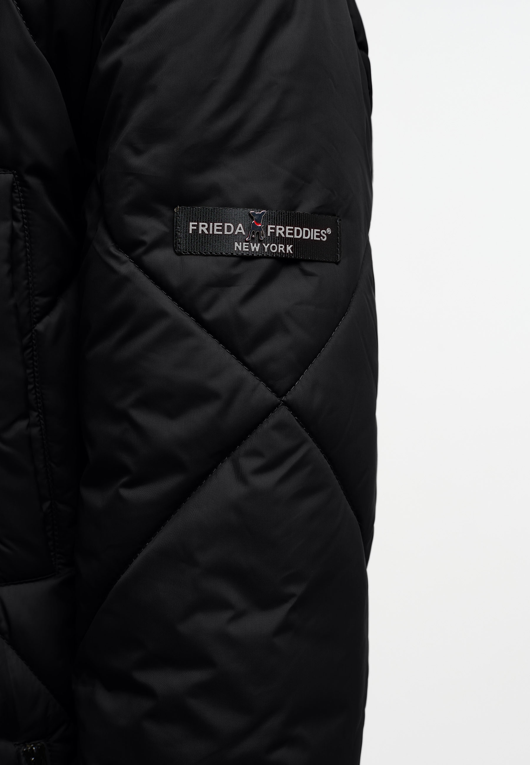 Frieda & Freddies Langmantel »Padded Coat / Richelle«