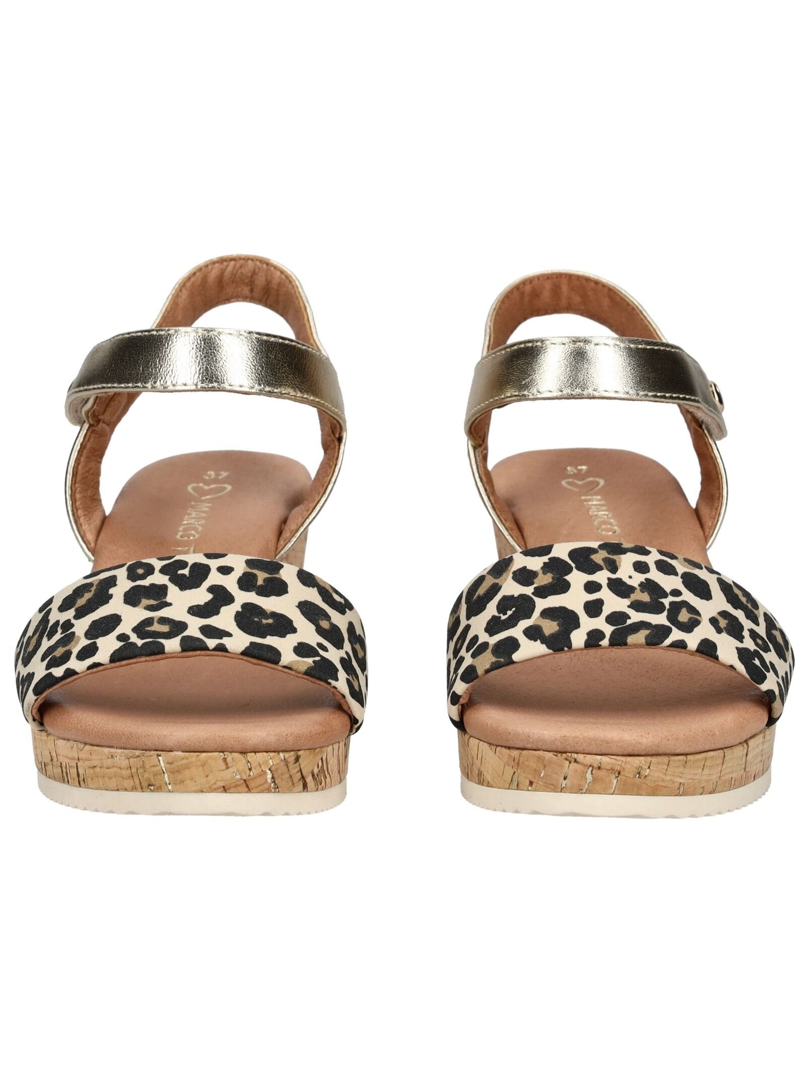 Thumbnail - MARCO TOZZI Keilsandalette "Marco Tozzi Sandalen Leder"