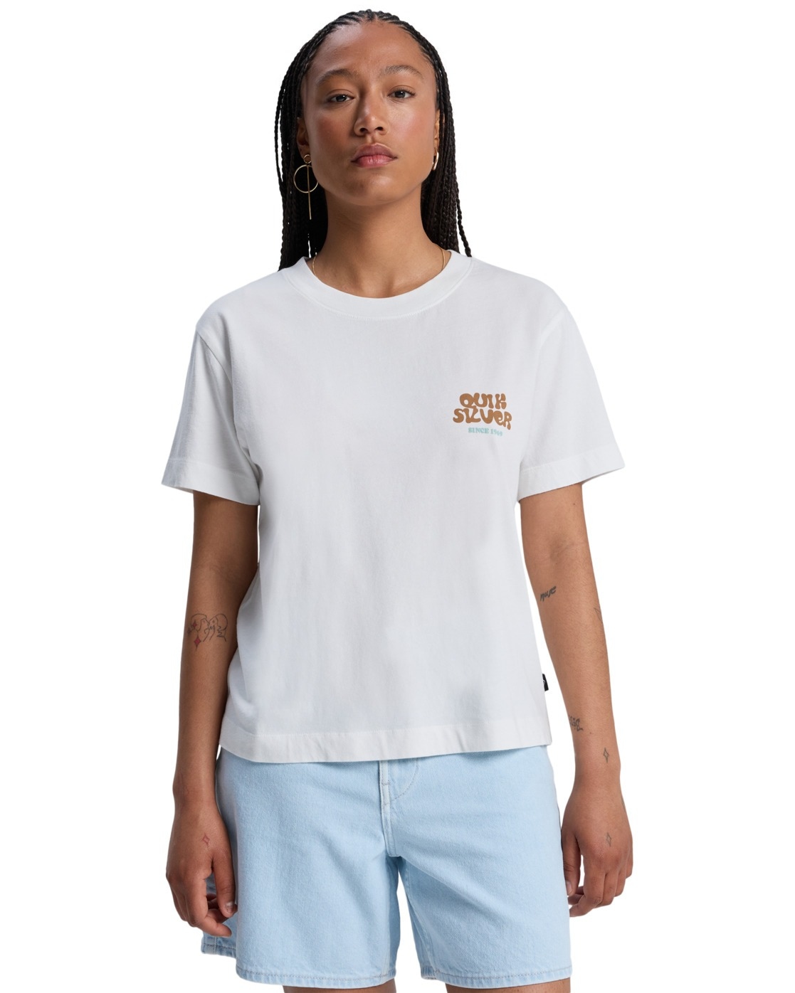 Quiksilver T-Shirt »Standard«