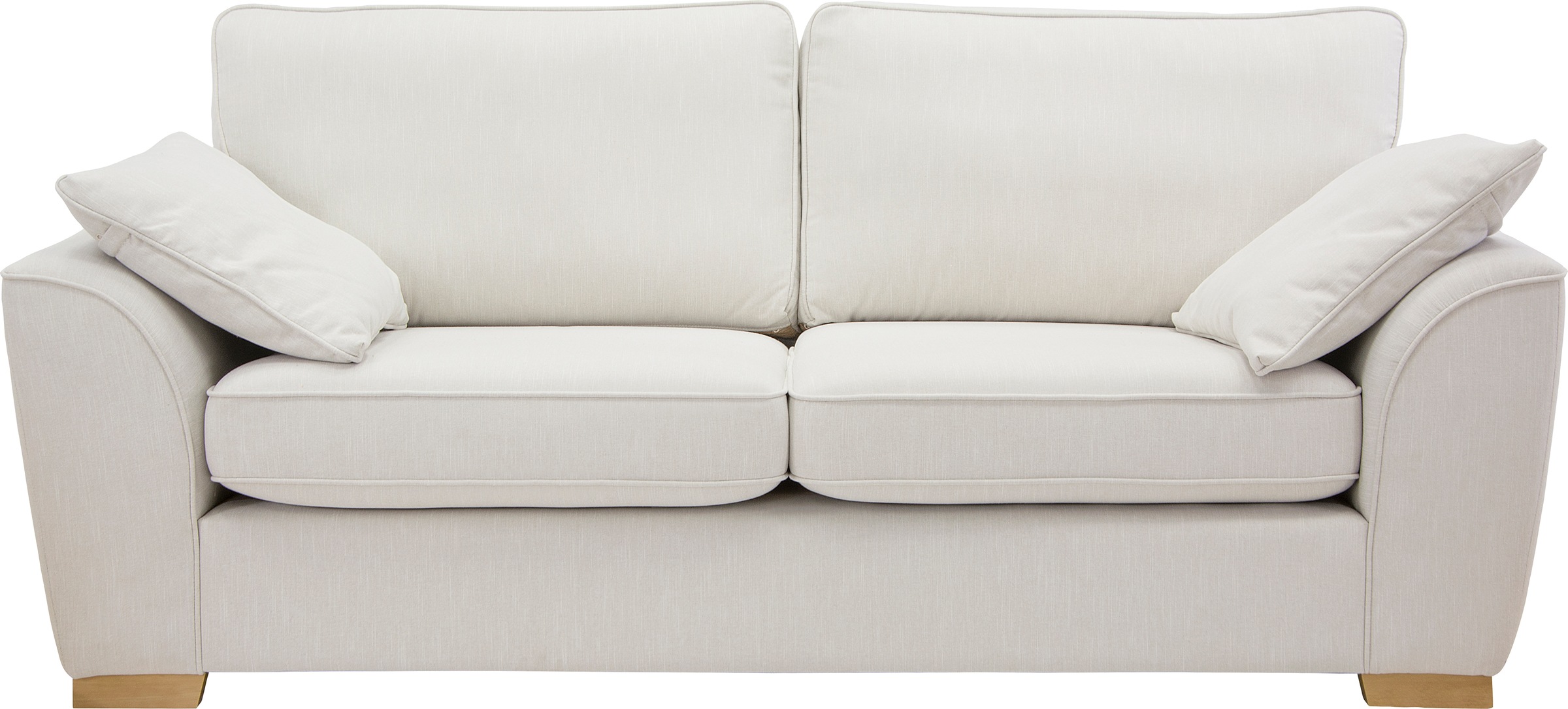 Home affaire 3-Sitzer »Savoy«, gemütliches Sofa mit vielen Kissen, in 2 Bezugsqualitäten