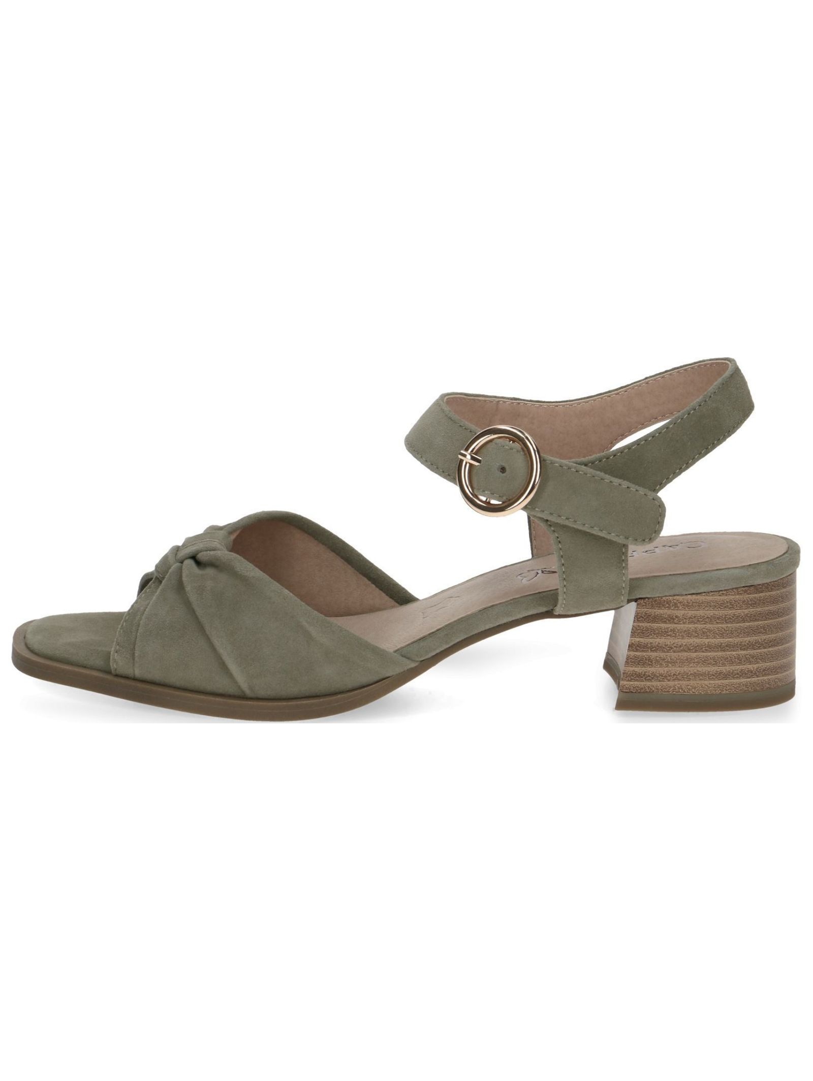 Caprice Riemchensandale »Caprice Sandalen Veloursleder«