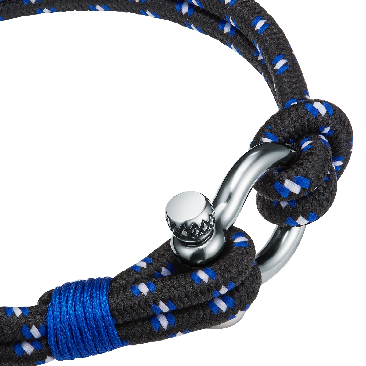 True Rebels Armband »KI203« aus Edelstahl