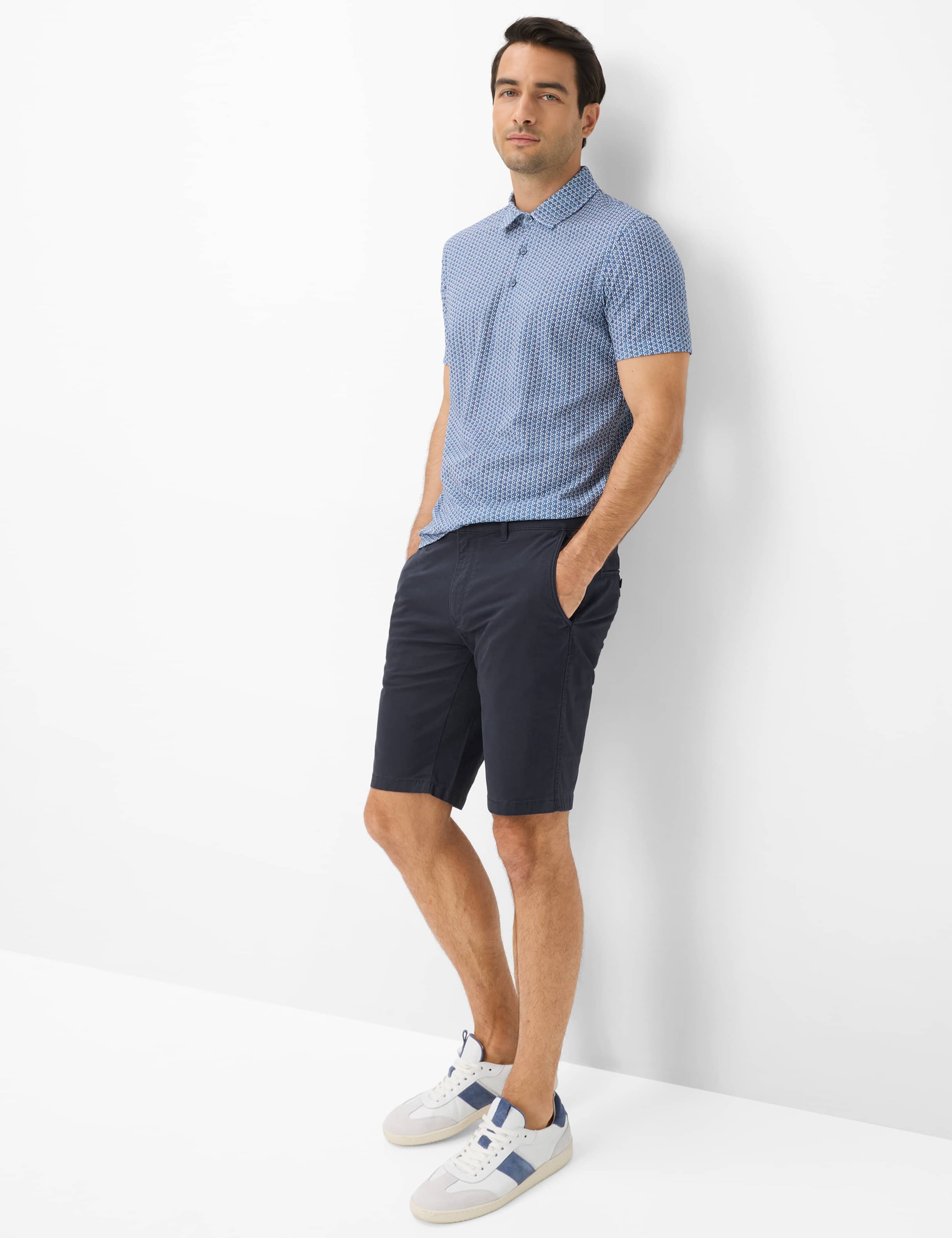 Brax Poloshirt »Style PEPE«