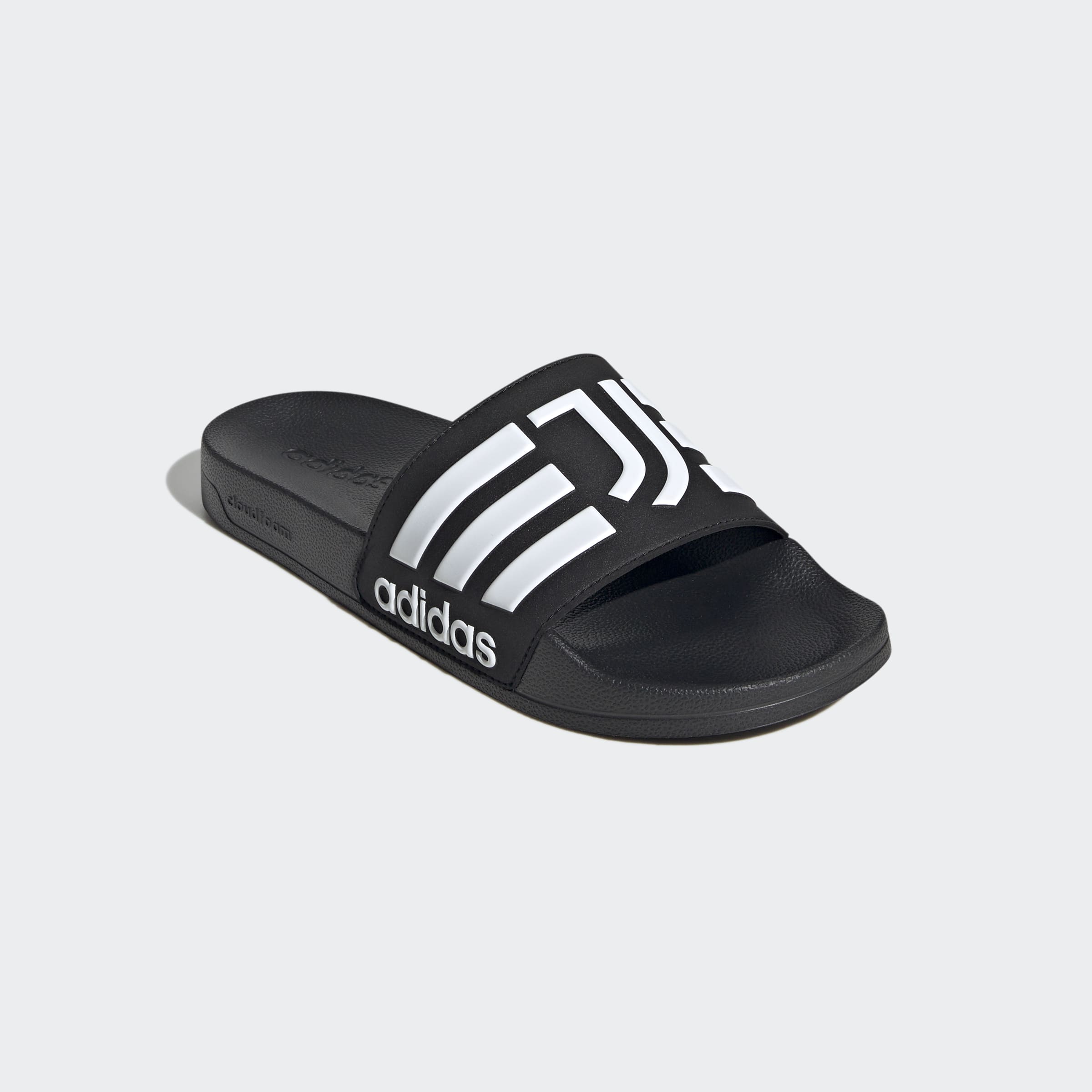 adidas Sportswear Badesandale "ADILETTE SHOWER Juventus" Badelatschen