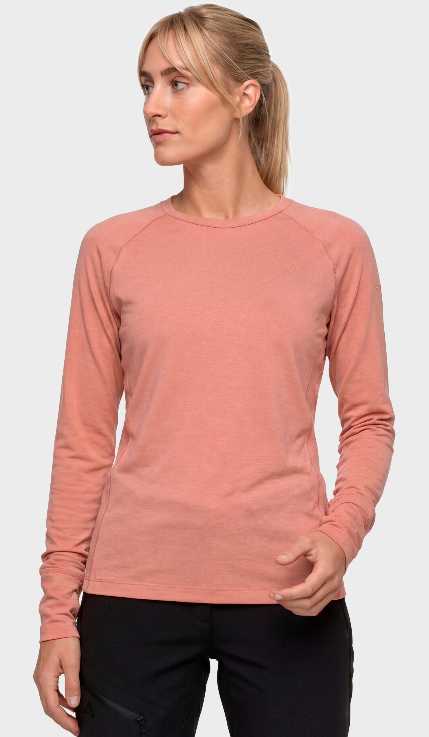 Schöffel Funktionsshirt »Longsleeve Style Refoca WMN«